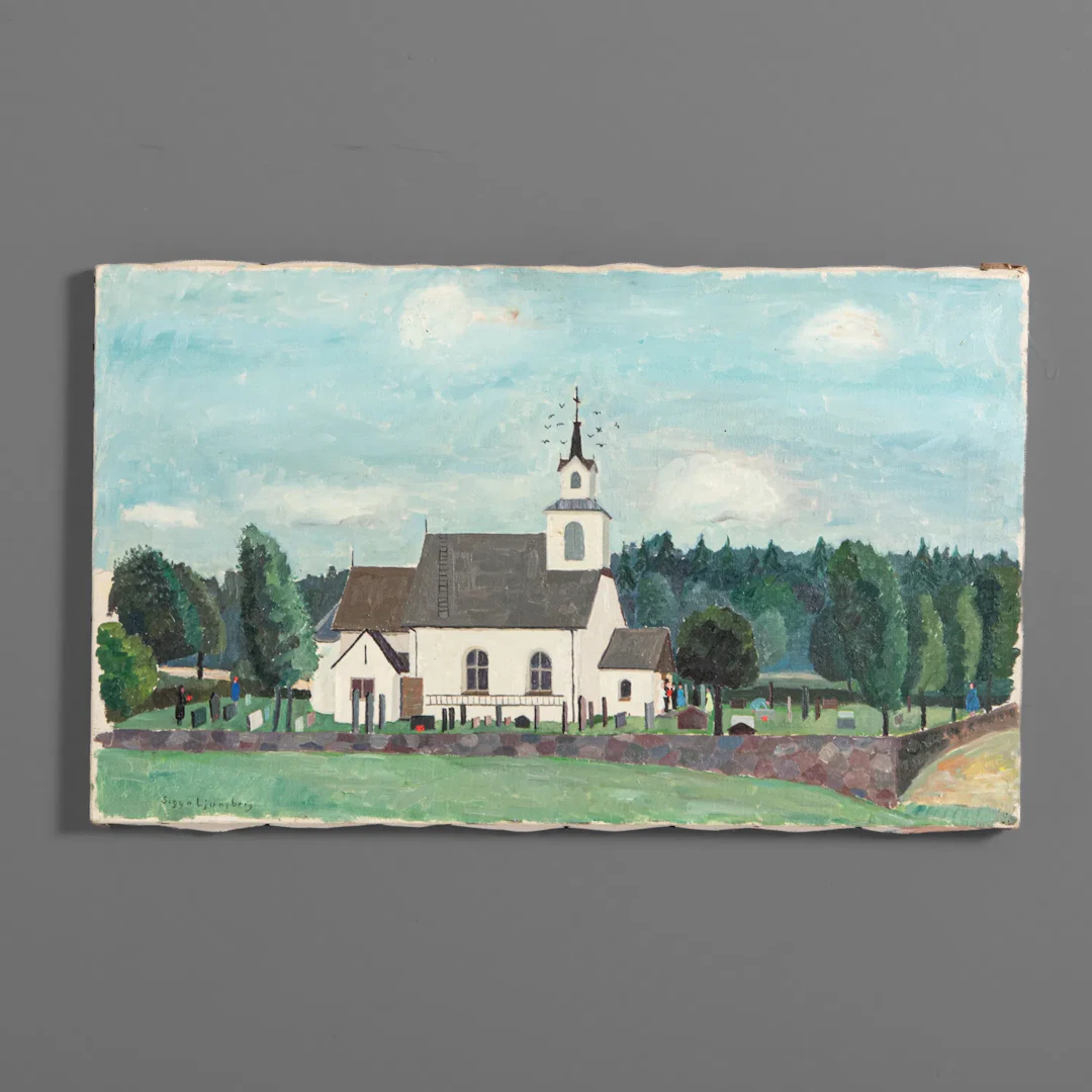 SIGGE LJUNGBERG