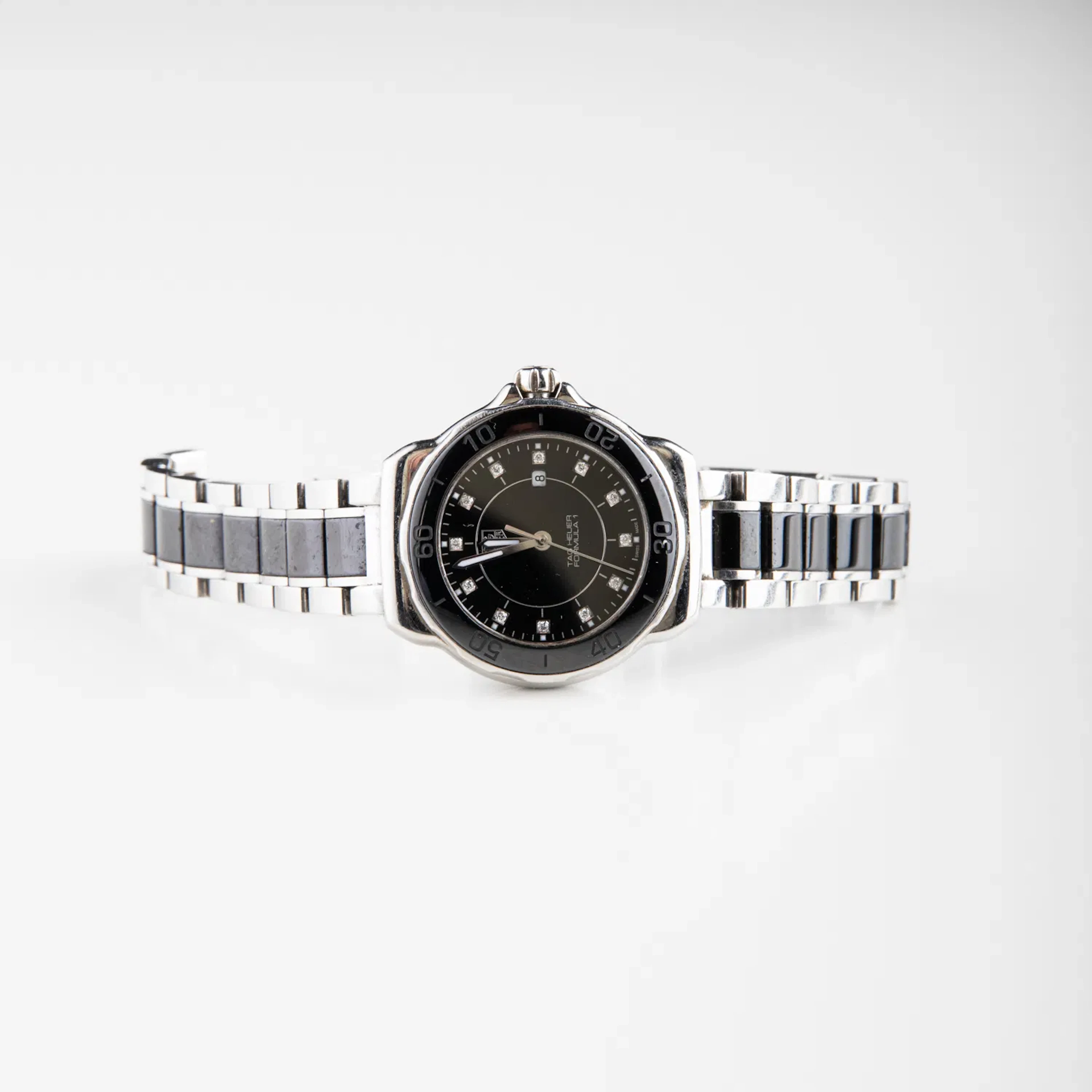 TAG HEUER DAMARMBANDSUR