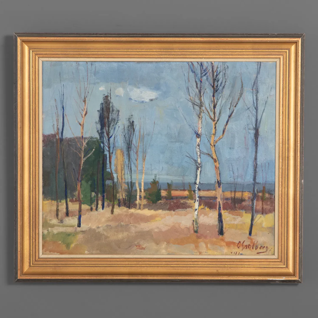 GOTTHARD SANDBERG