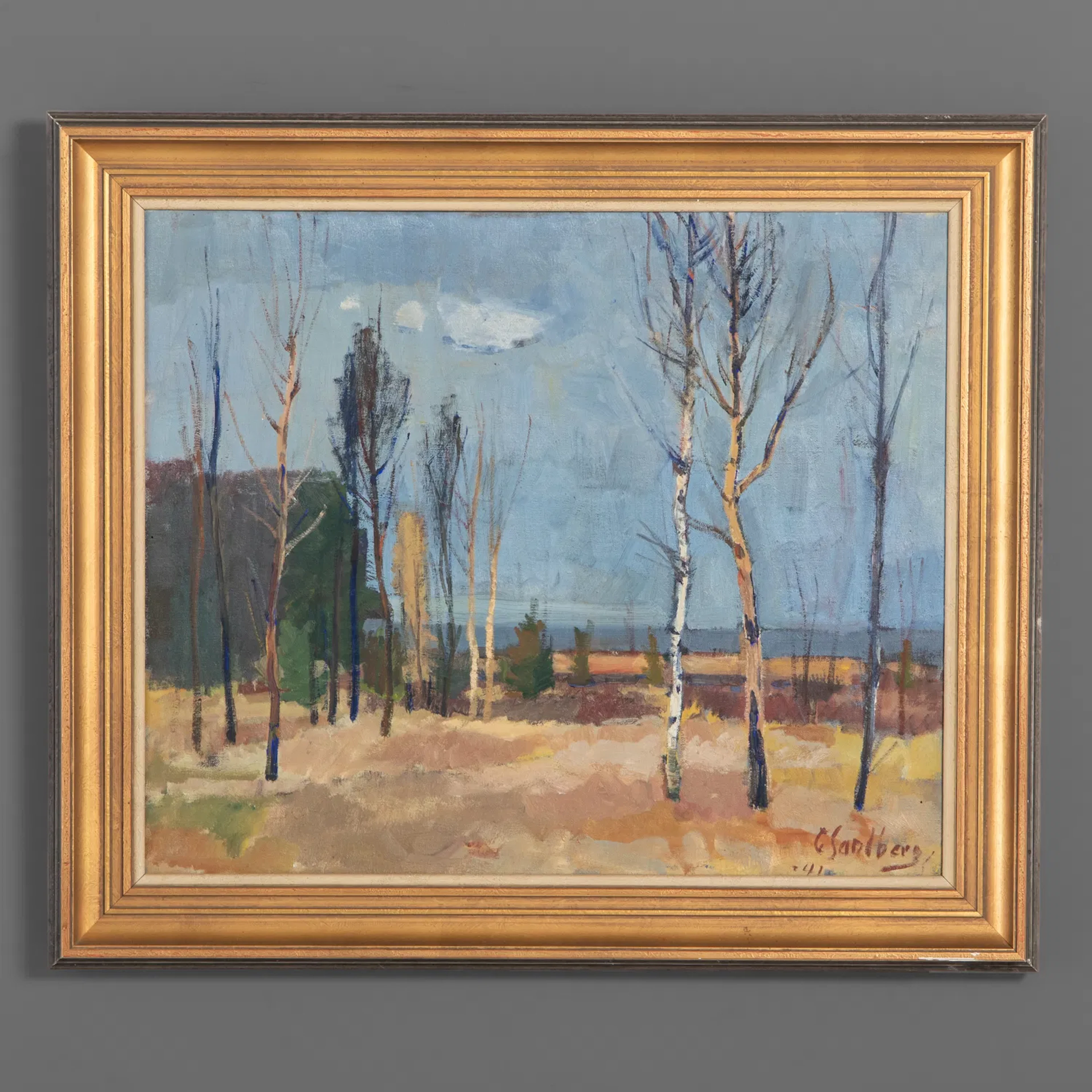 GOTTHARD SANDBERG