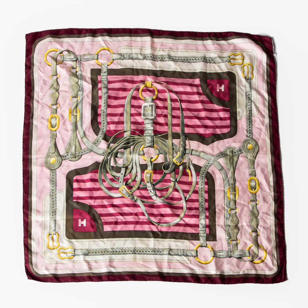 HERMÉS SCARF