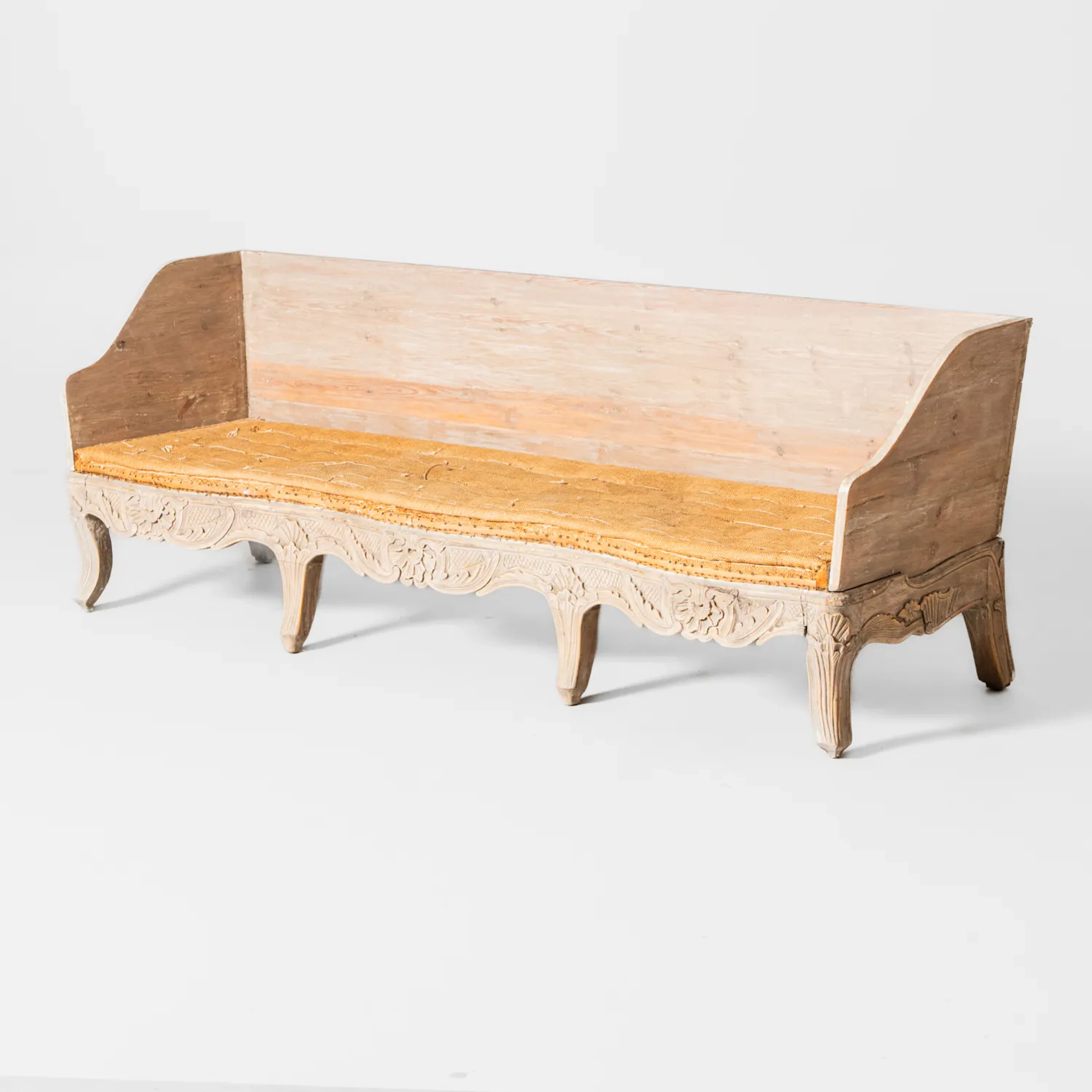 TRÅGSOFFA