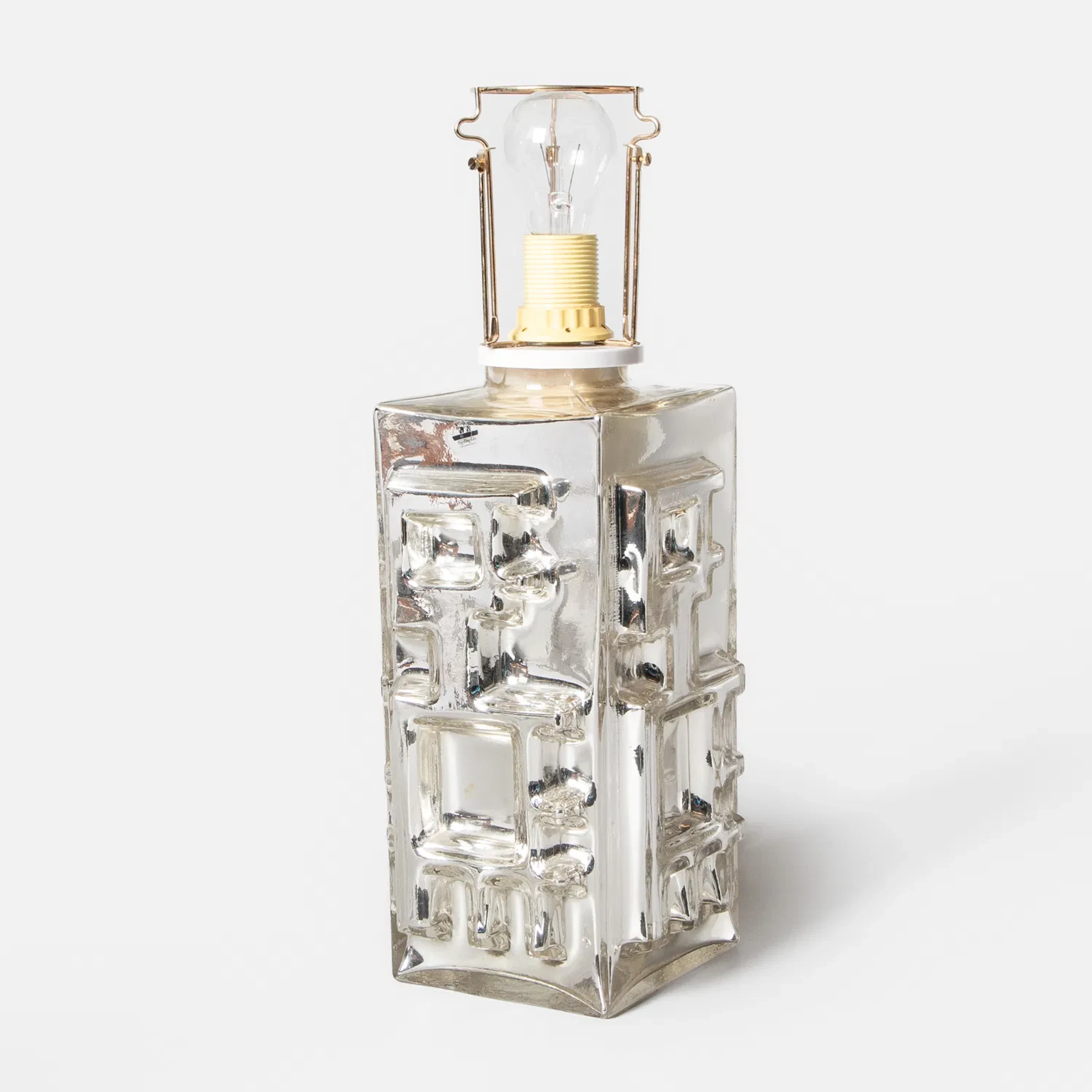 BORDSLAMPA