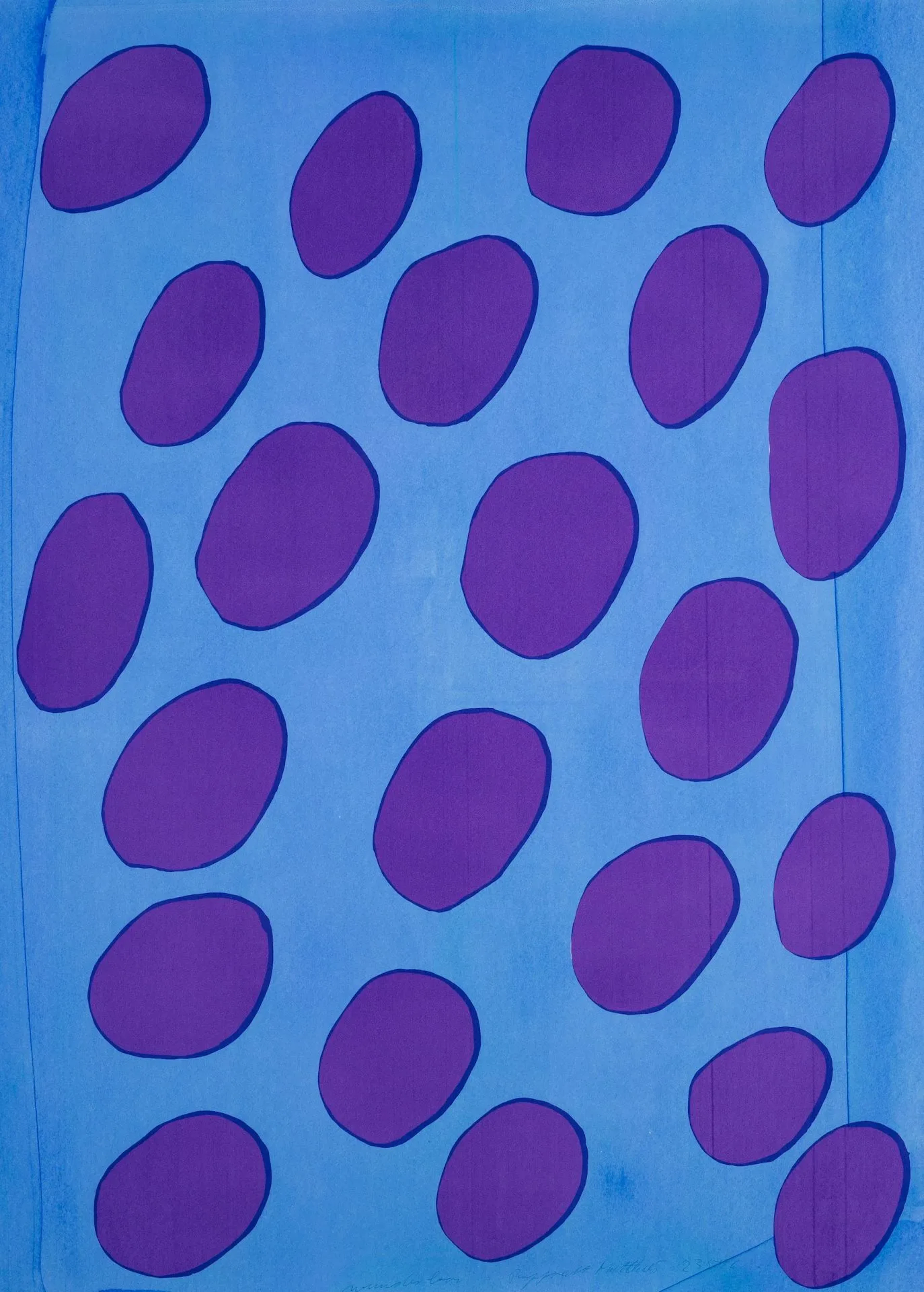 R. MATTHIES (*1959), Mar... | Post-war and contemporary paintings: bids