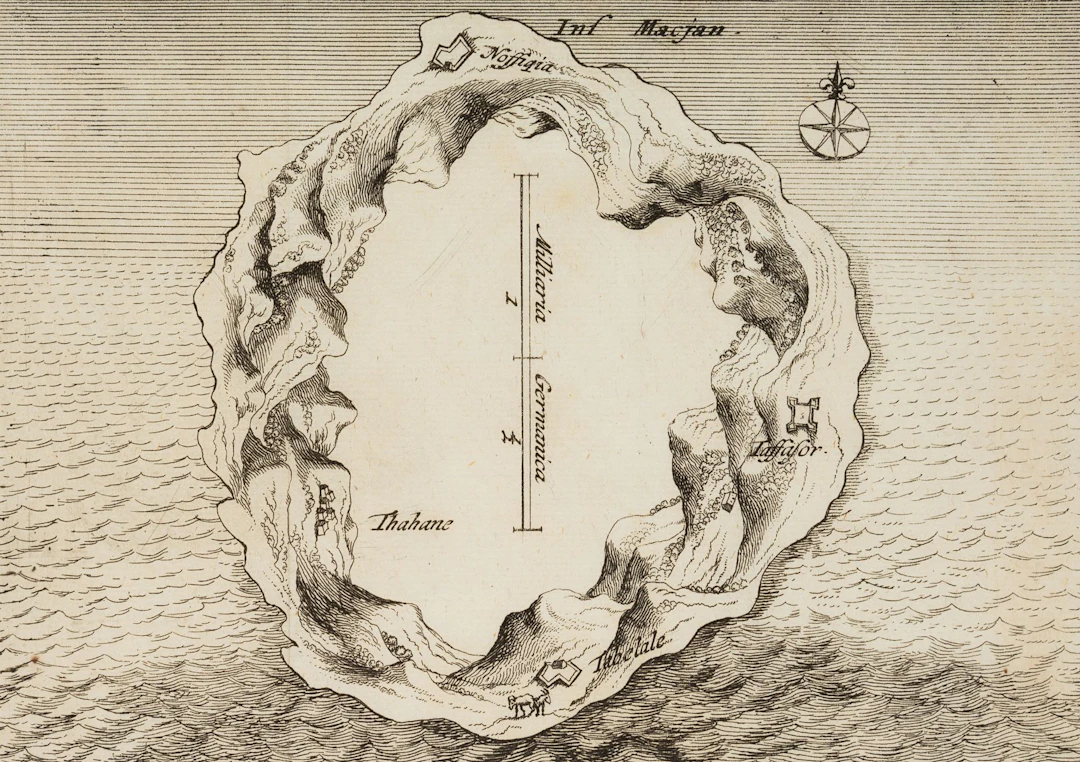 Unknown (18th), Spice Islands, Machian, Makian, around 1750, Copper
