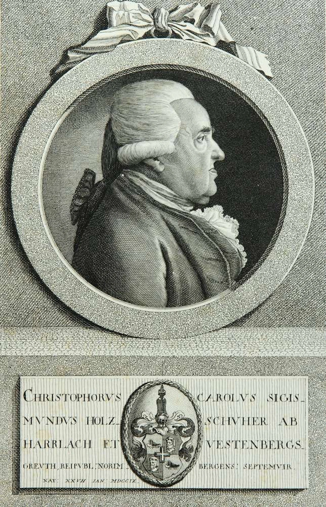 C. BOCK (1755–1836), Clog-makers from Harrlach-Vestenberg, Copper