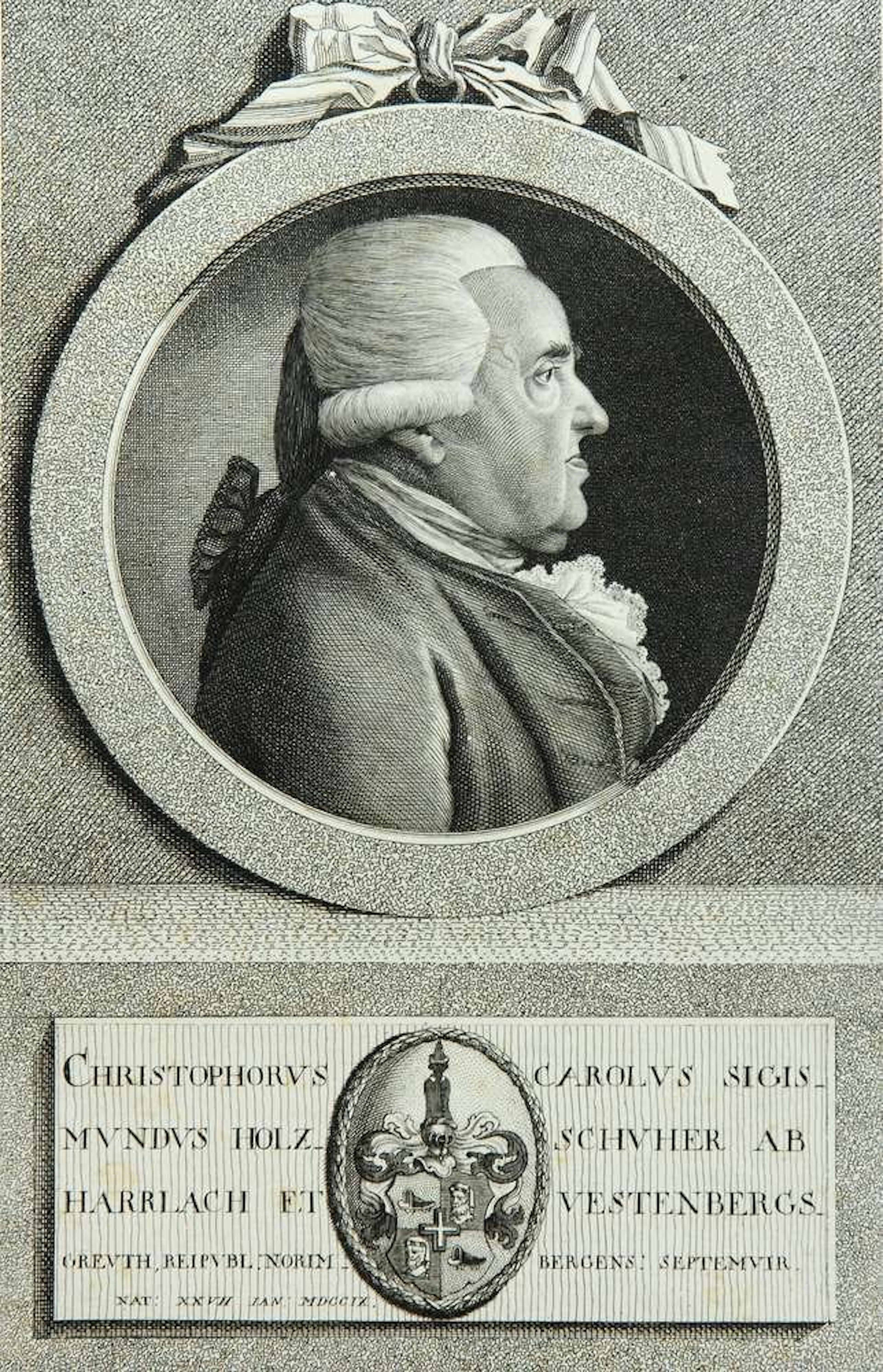 C. BOCK (1755–1836), Clog-makers from Harrlach-Vestenberg, Copper