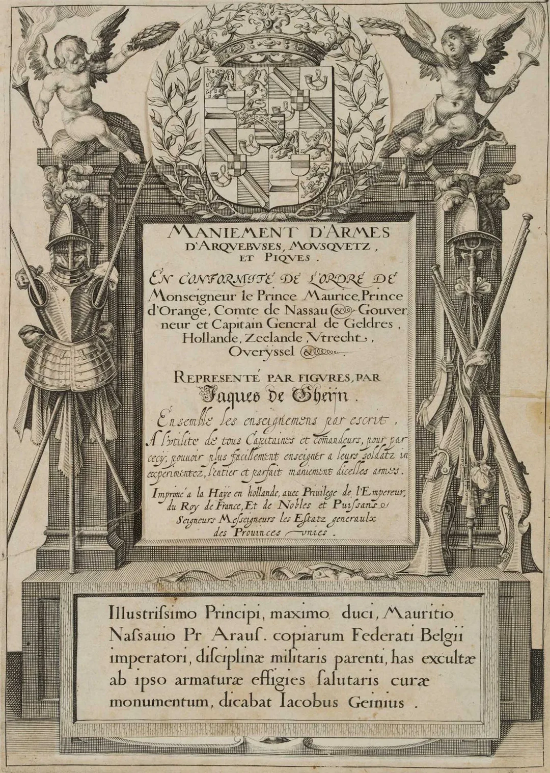 Unknown (17th century), Commemorative plaque for Moritz of Orange