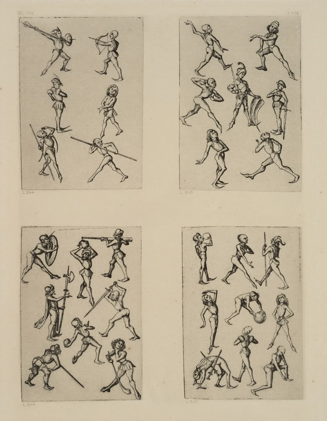 After Monogram MEISTER ES (*1450), Basic Steps by E. Krieger. Imperial