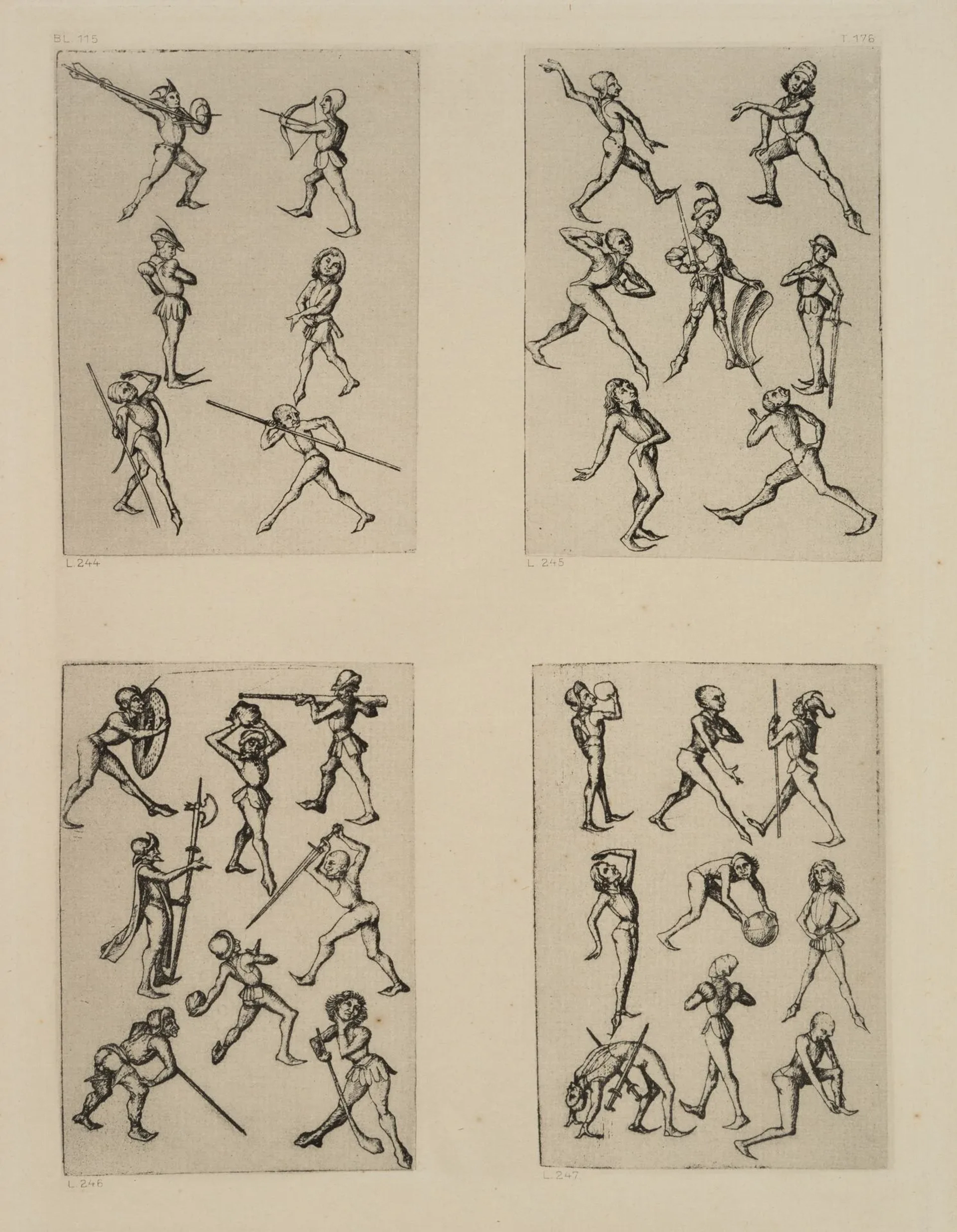 After Monogram MEISTER ES (*1450), Basic Steps by E. Krieger. Imperial
