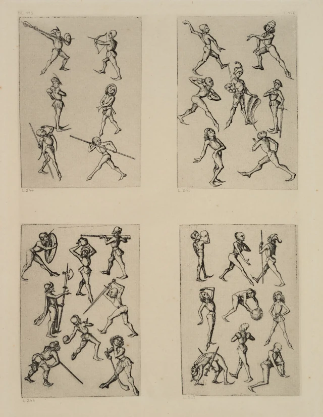 After Monogram MEISTER ES (*1450), Basic Steps by E. Krieger. Imperial