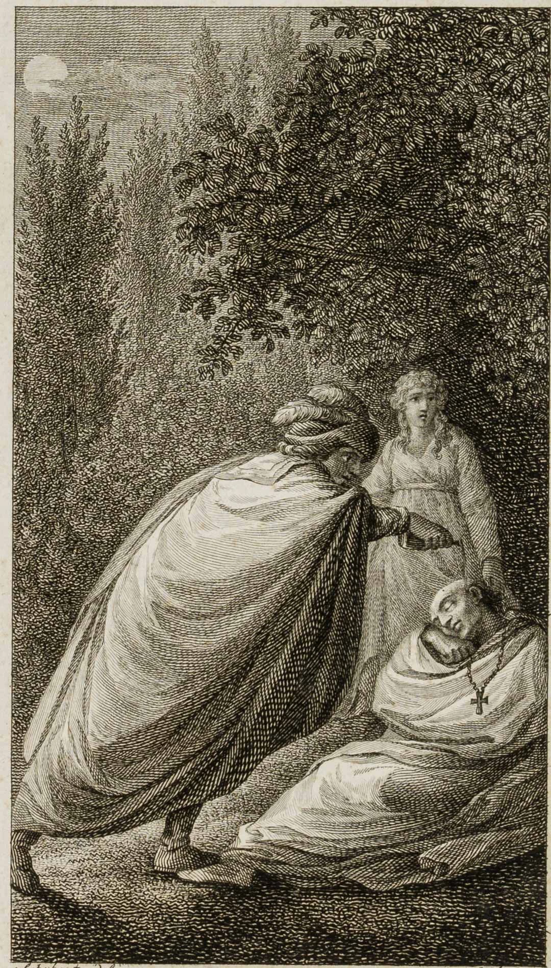 C. GRÜNLER (*1761) after SCHUBERT (*1761), “Don’t you know who I am?