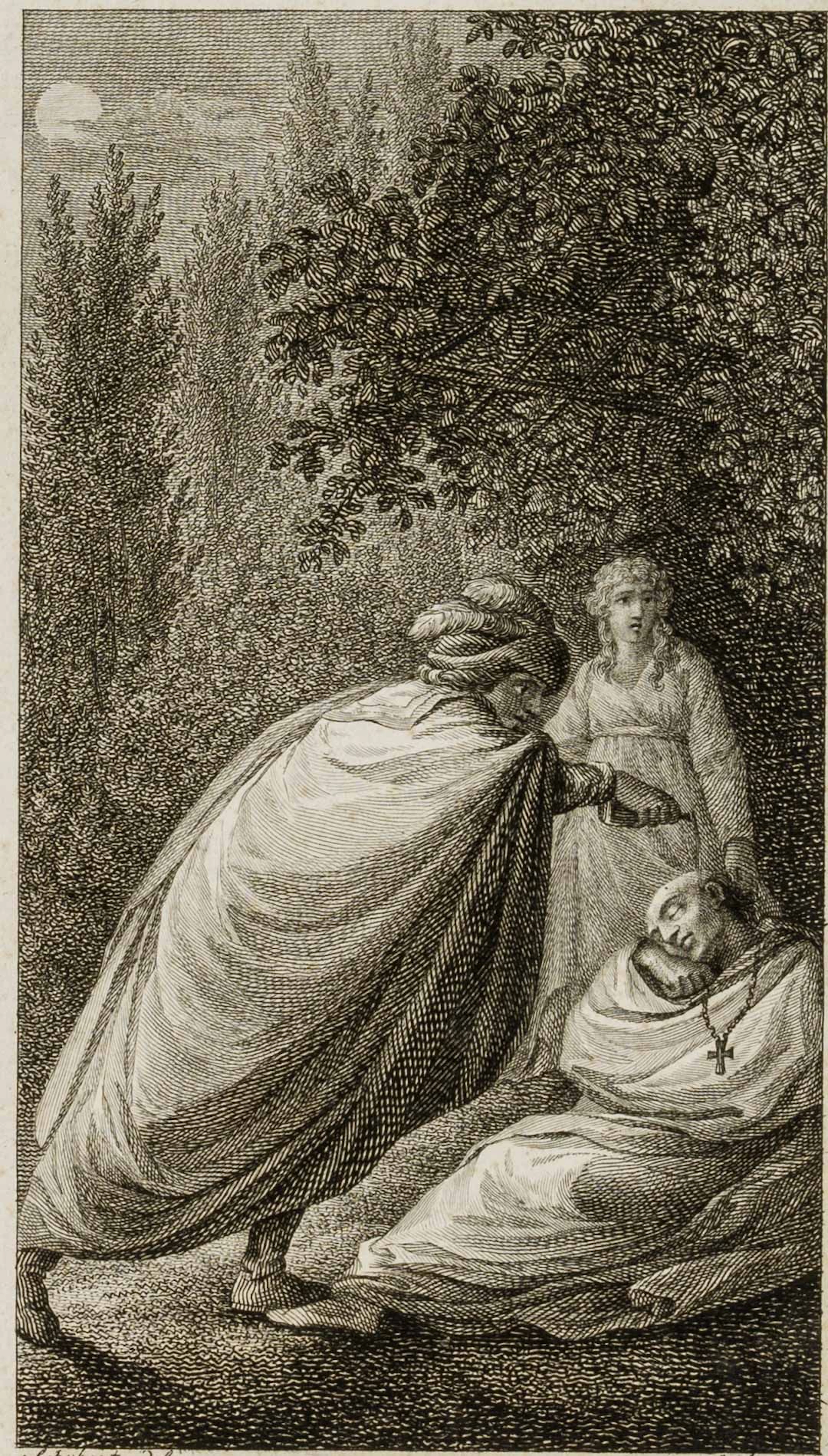 C. GRÜNLER (*1761) after SCHUBERT (*1761), “Don’t you know who I am?
