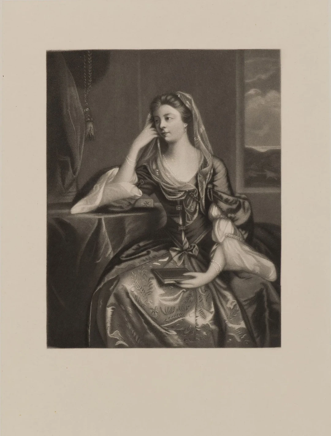 After REYNOLDS (*1723), Emilia Mary Fitzgerald, Duchess of Leinster