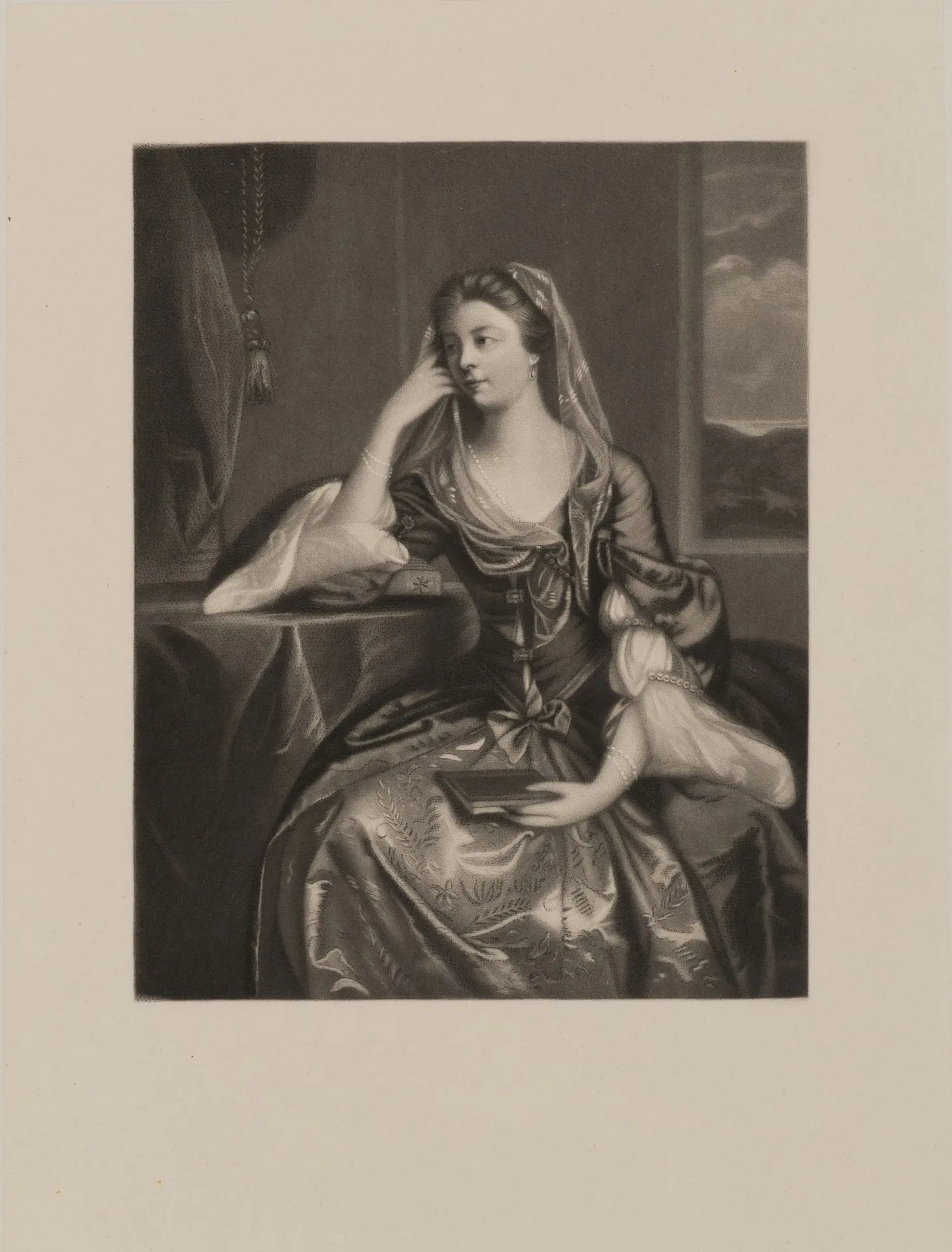 After REYNOLDS (*1723), Emilia Mary Fitzgerald, Duchess of Leinster