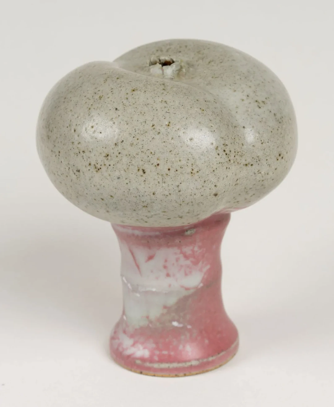 W. HEUFELDER (*1926), Fantasy Plant, 1979, stoneware Walter A. Heufelder