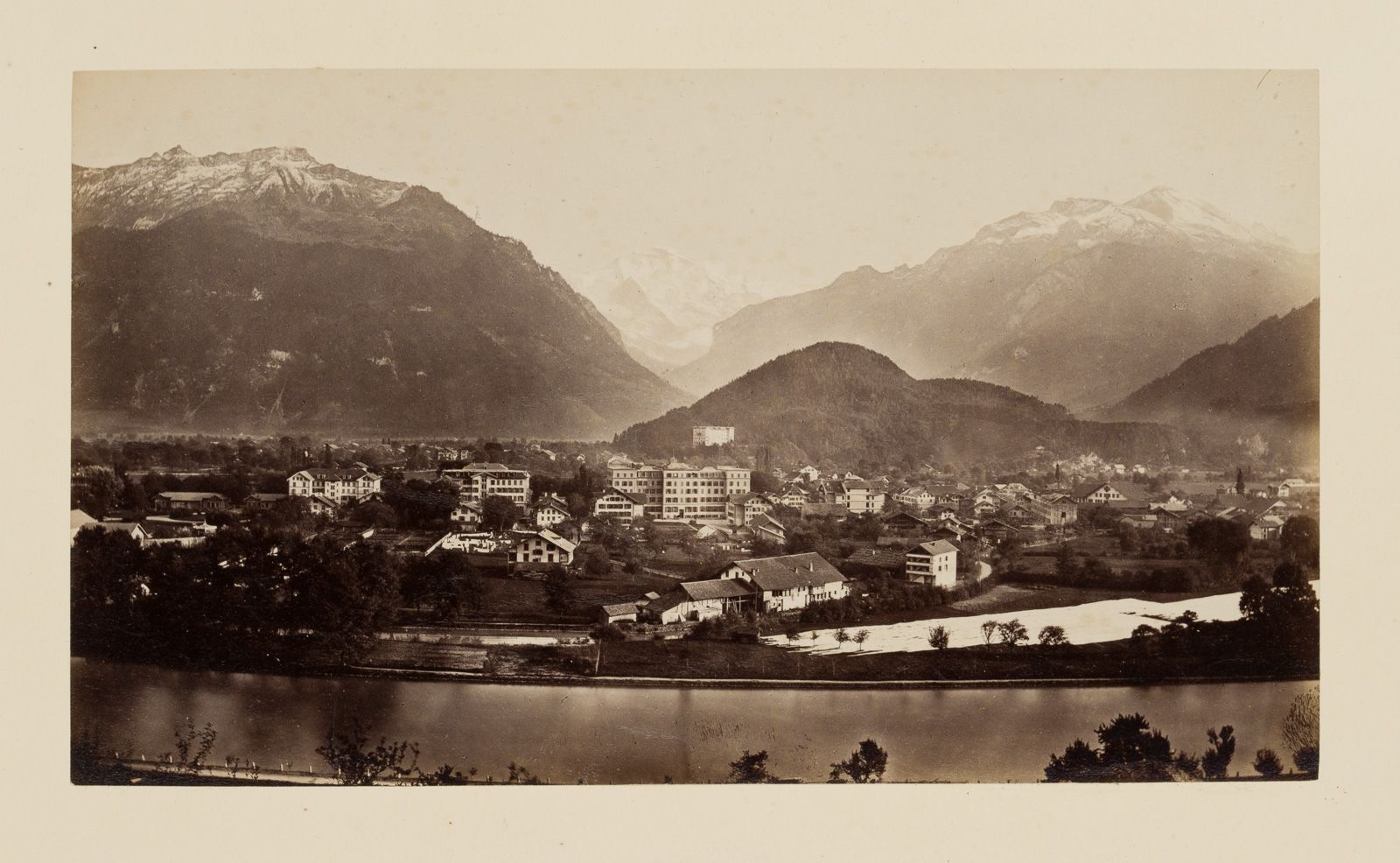 FRATELLI ALINARI (19th) Circle, Switzerland: Int... | Photographs: bids ...