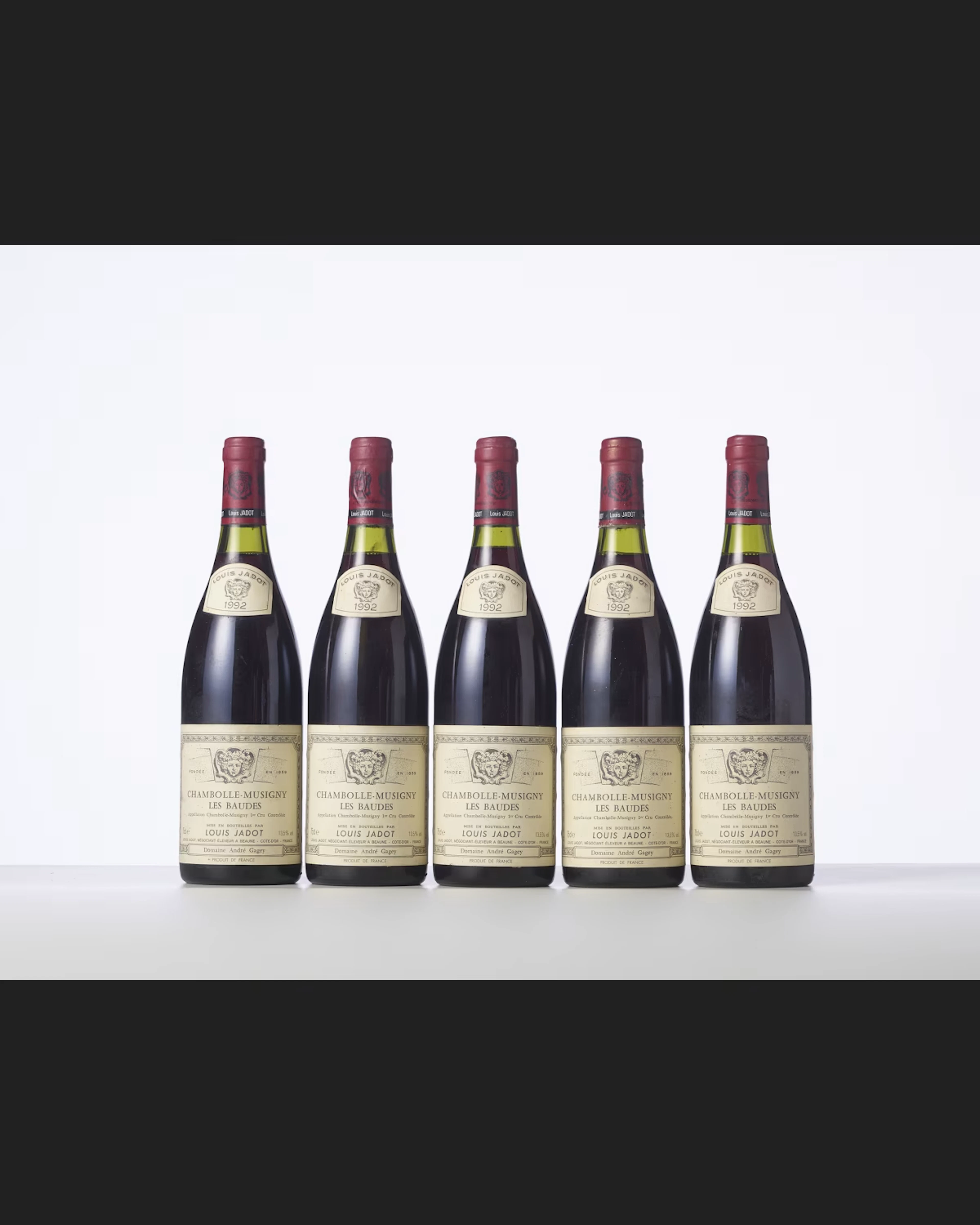 Lot n° 136 of the auction of 8/13/25