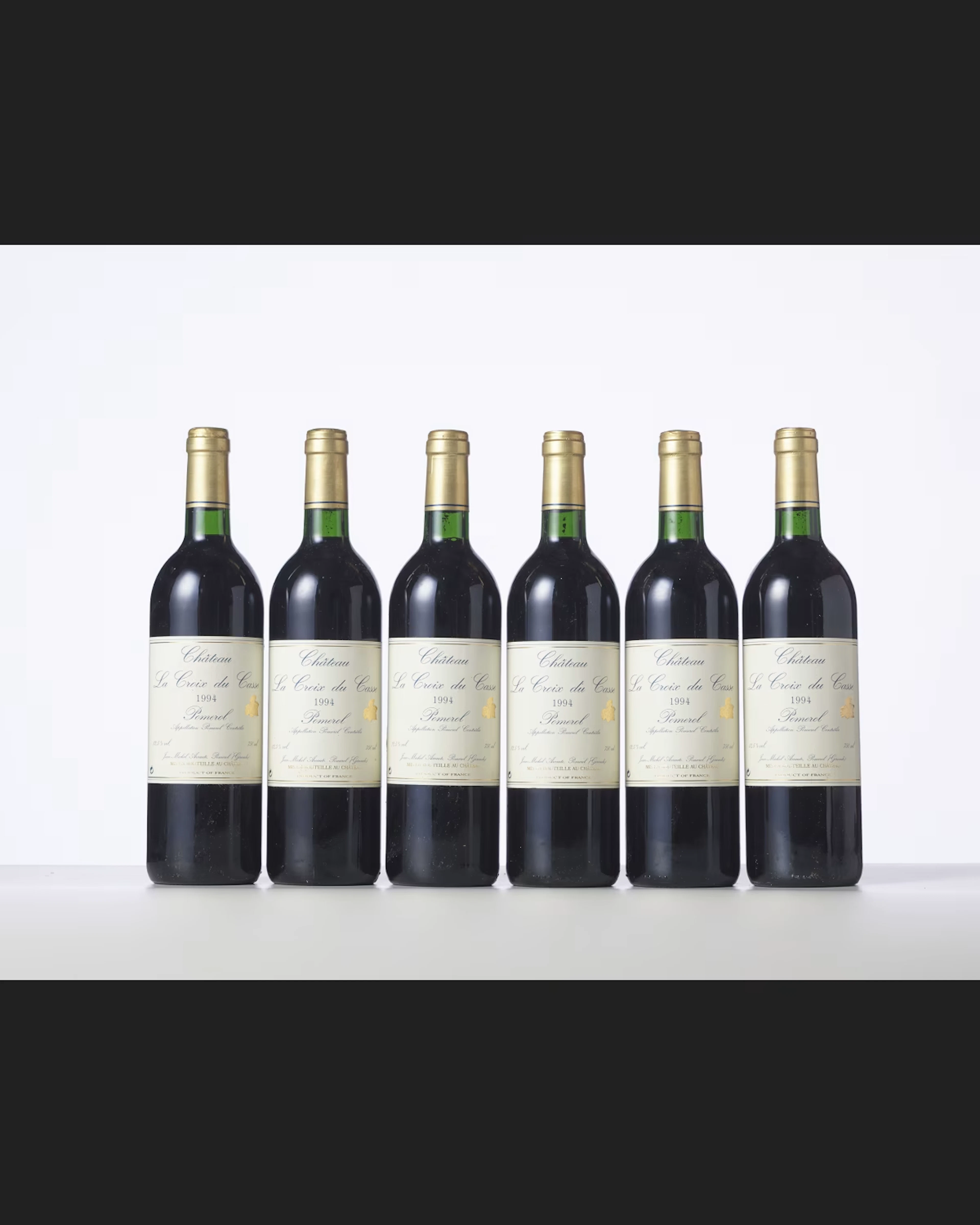 Lot n° 100 of the auction of 8/13/25