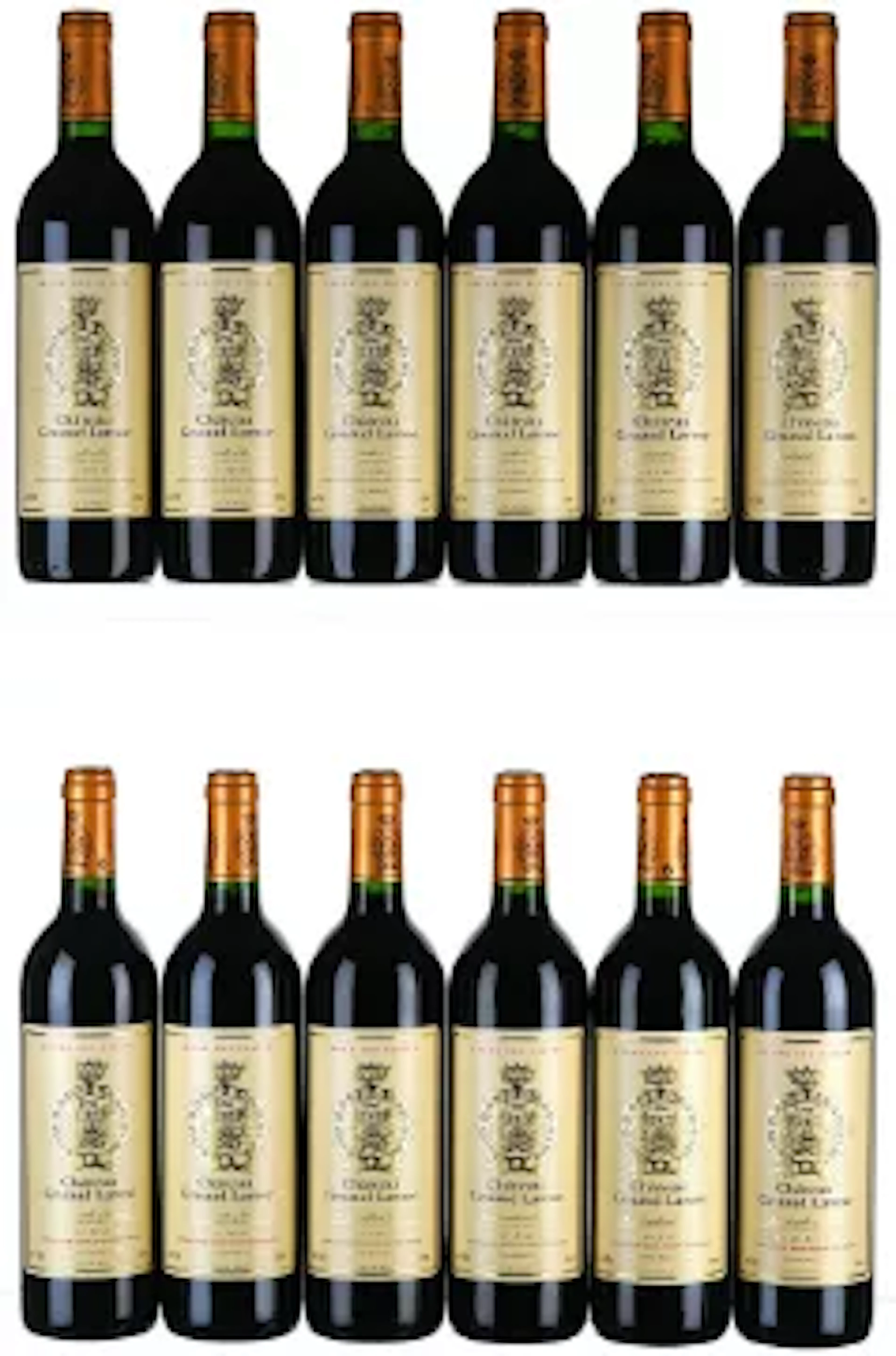 1996 Chateau Gruaud Larose 2eme Cru Classe, Saint-Julien