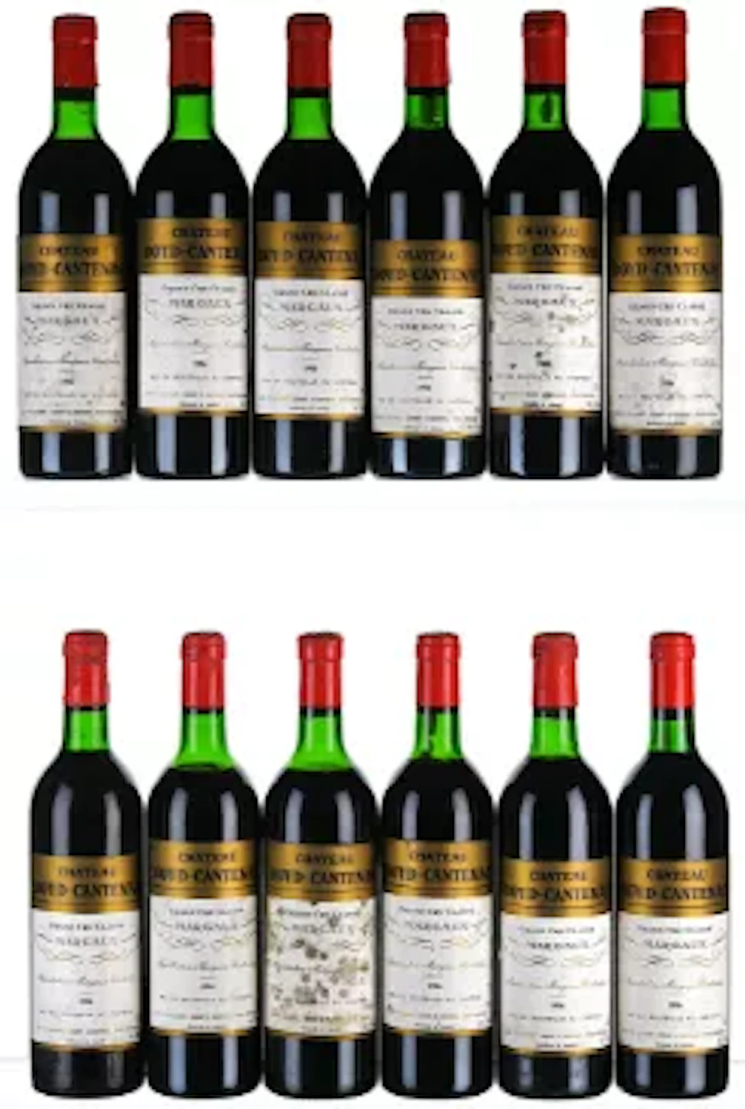 1986 Chateau Boyd-Cantenac 3eme Cru Classe, Margaux