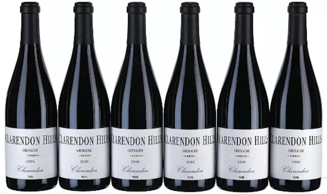 ß 2006 Clarendon Hills, Clarendon Grenache, South Australia - In Bond