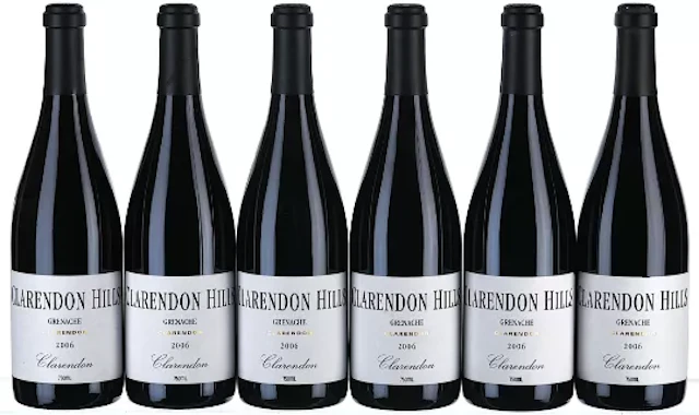 ß 2006 Clarendon Hills, Clarendon Grenache, South Australia - In Bond