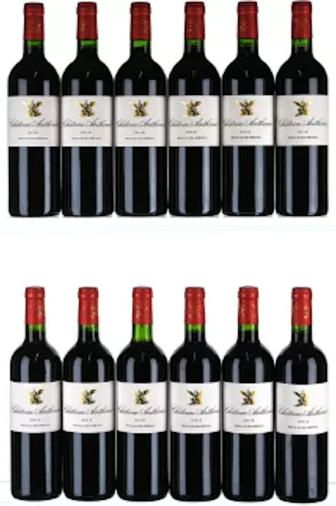 ß 2018 Chateau Anthonic, Moulis en Medoc - In Bond