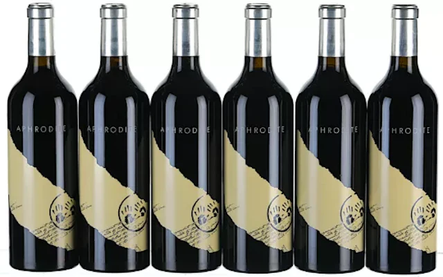 ß 2007 Two Hands, Aphrodite, Barossa Valley - In Bond