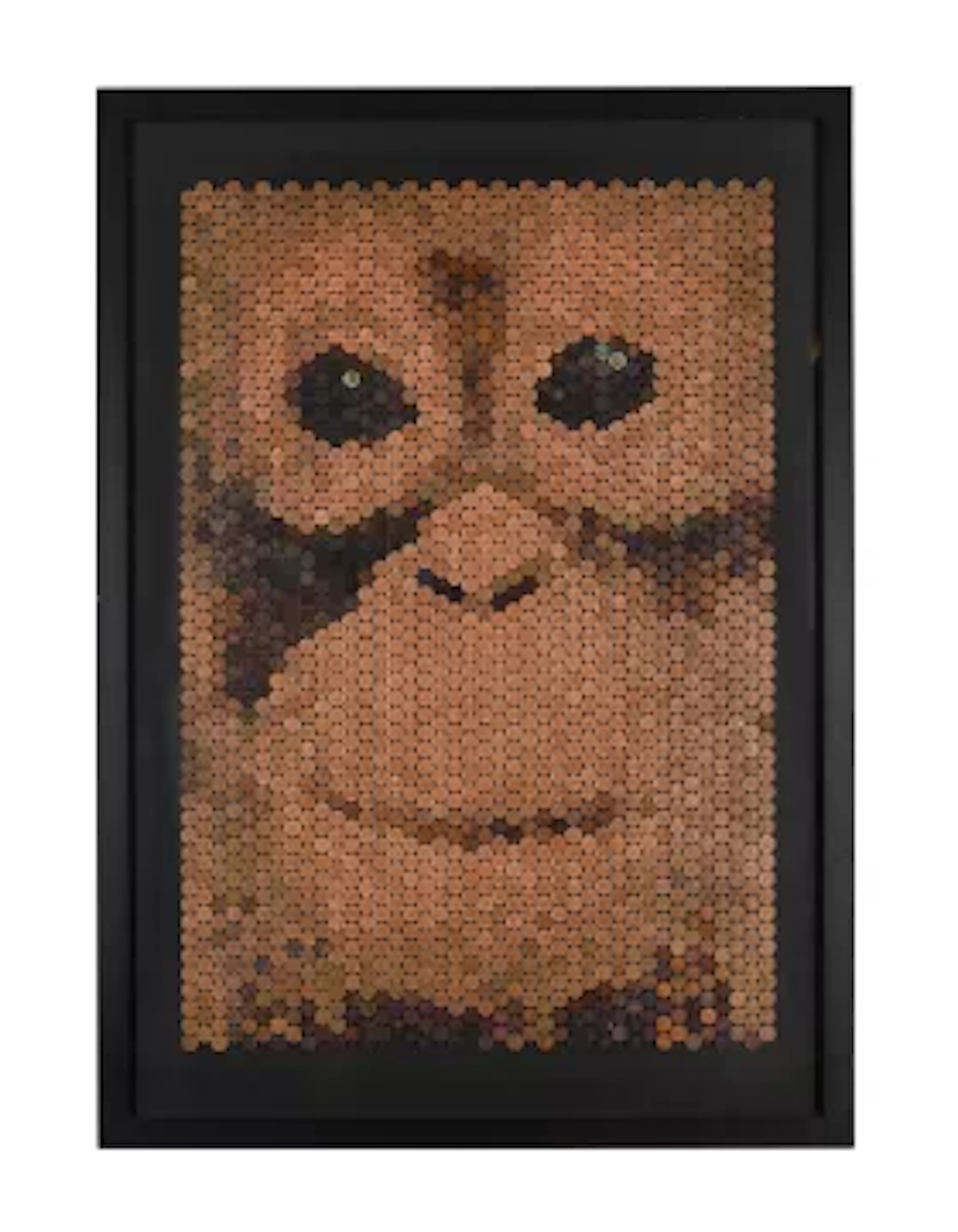 λ KIMPTON CREATIVE (BRITISH 21ST CENTURY), PENNY THE ORANGUTAN