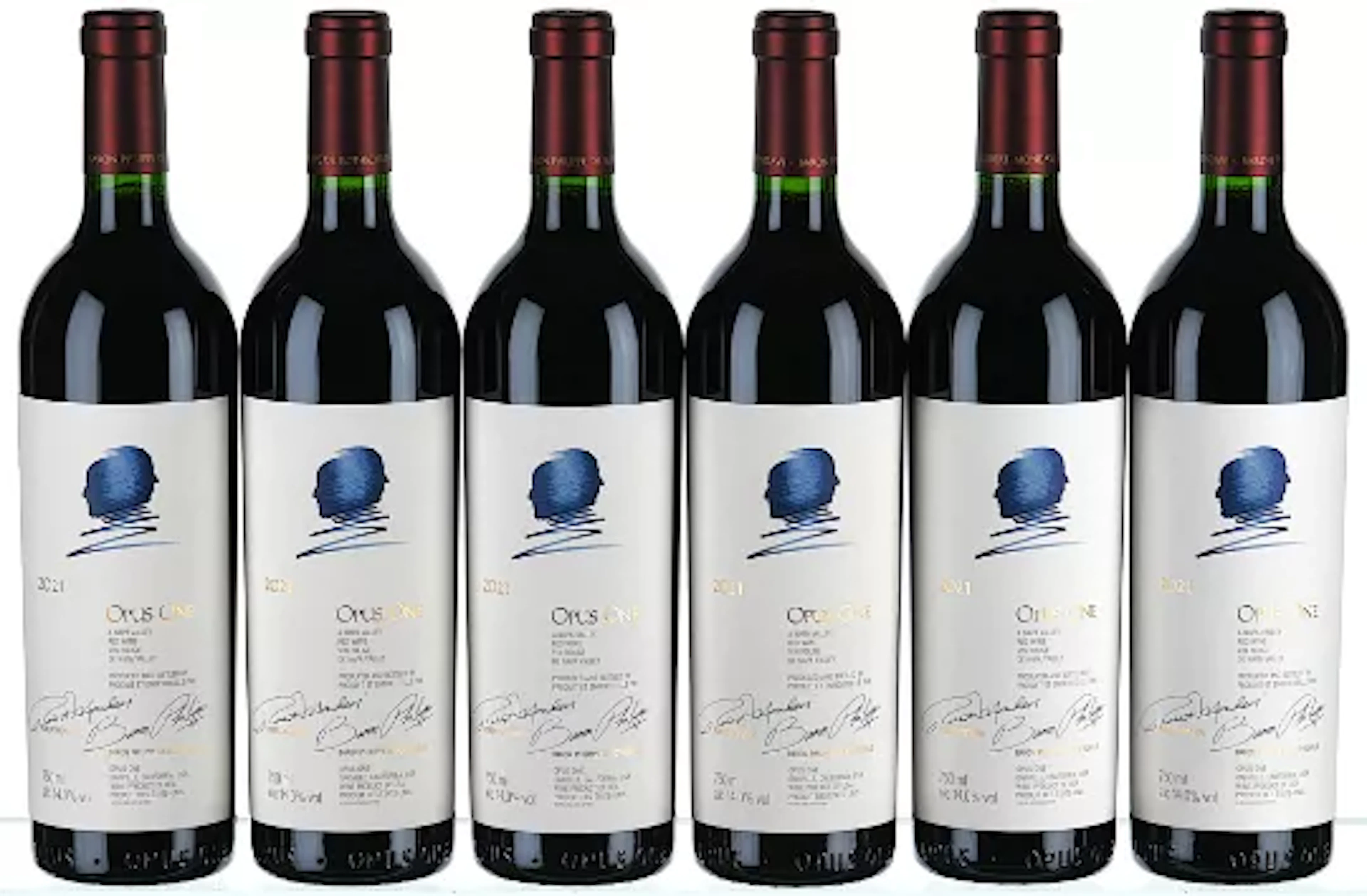 ß 2021 Opus One, Napa Valley - In Bond