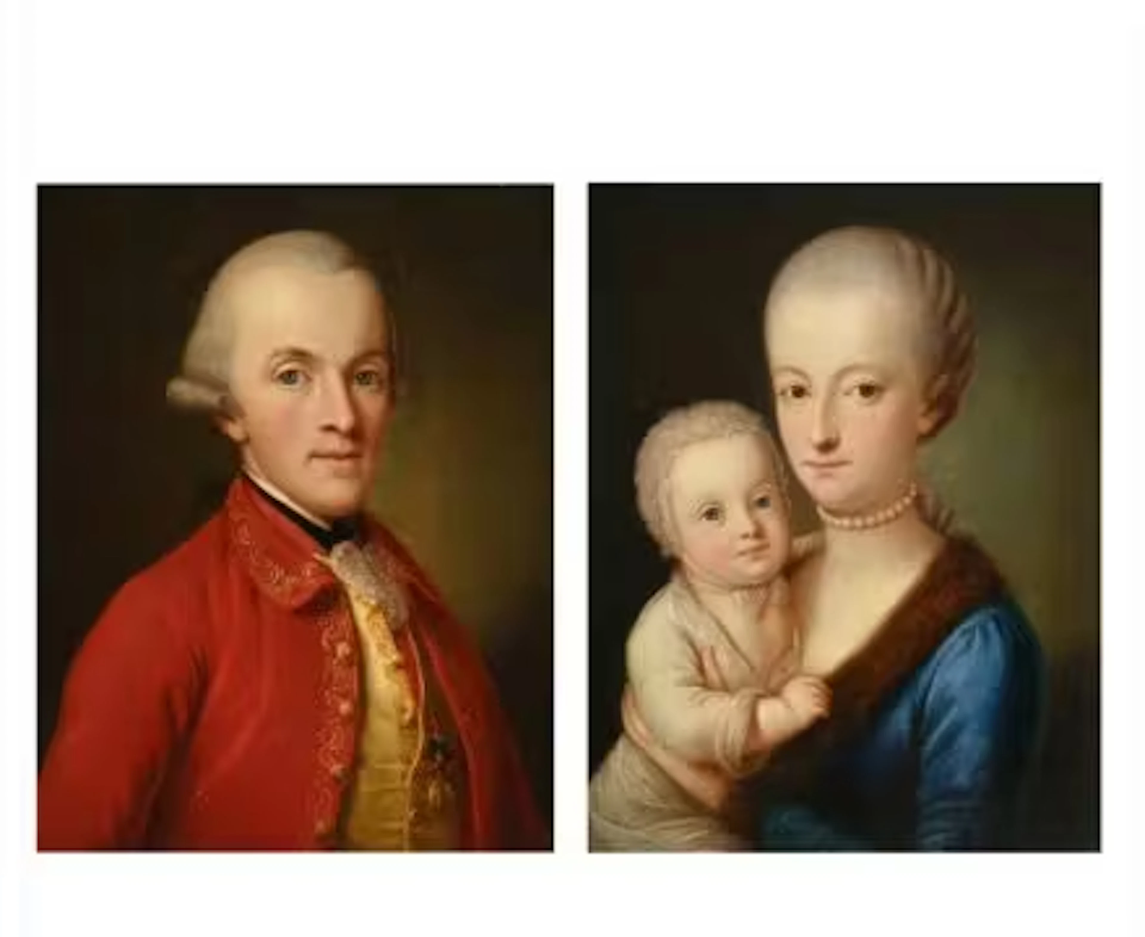 KARL JOSEF ALOYS AGRICOLA (GERMAN 1779-1852), PORTRAIT OF A GENTLEMAN;