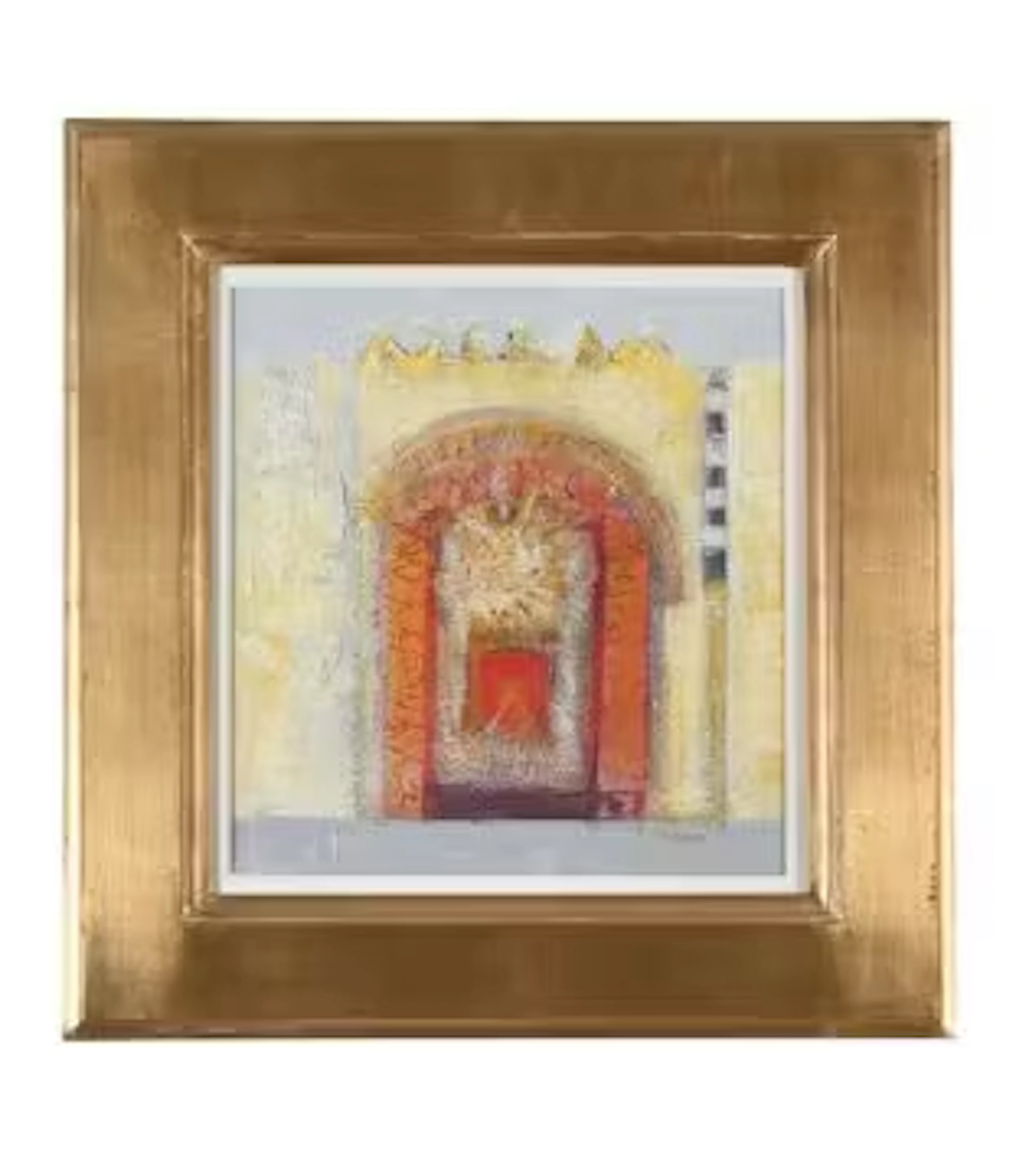 λ CHARLES MACQUEEN (BRITISH B. 1940), GATEAWAY MARRAKESH