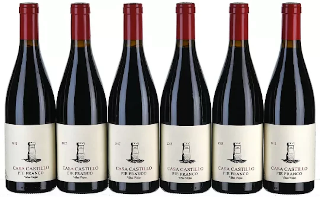 2017 Casa Castillo, Pie Franco