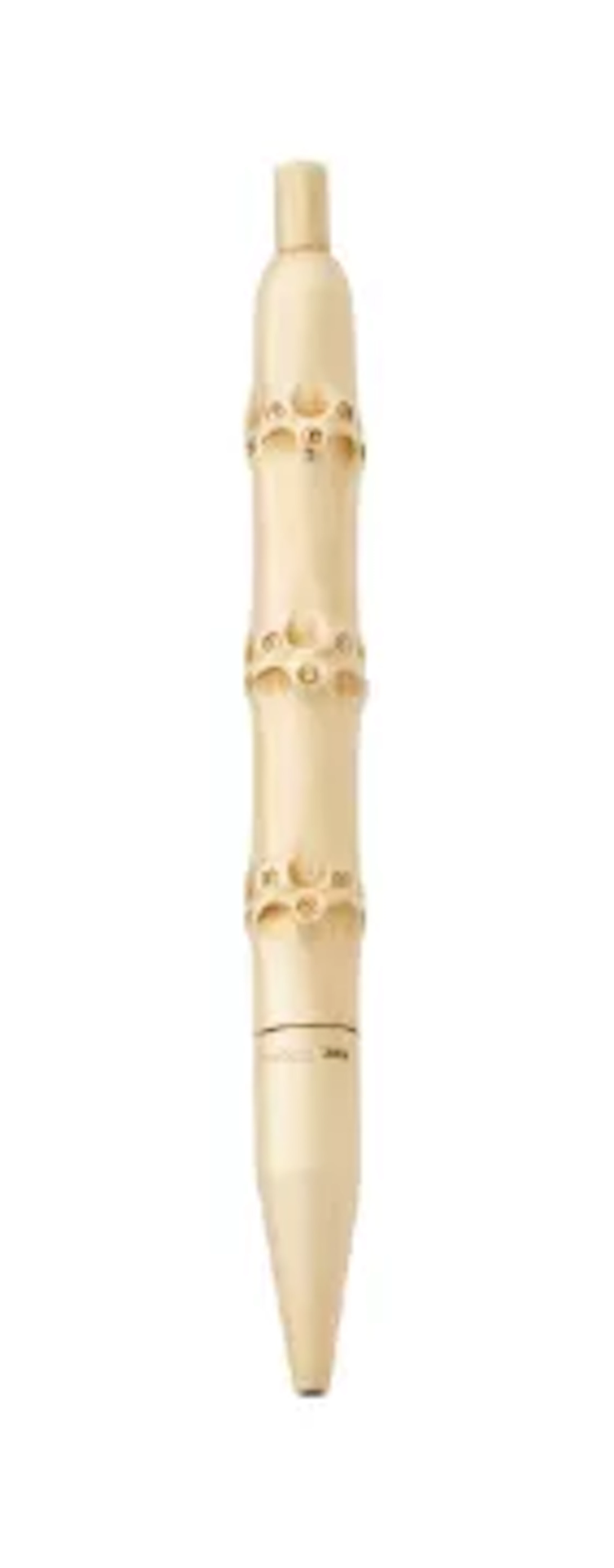 TIFFANY & CO., BAMBOO, A GOLD BALLPOINT PEN