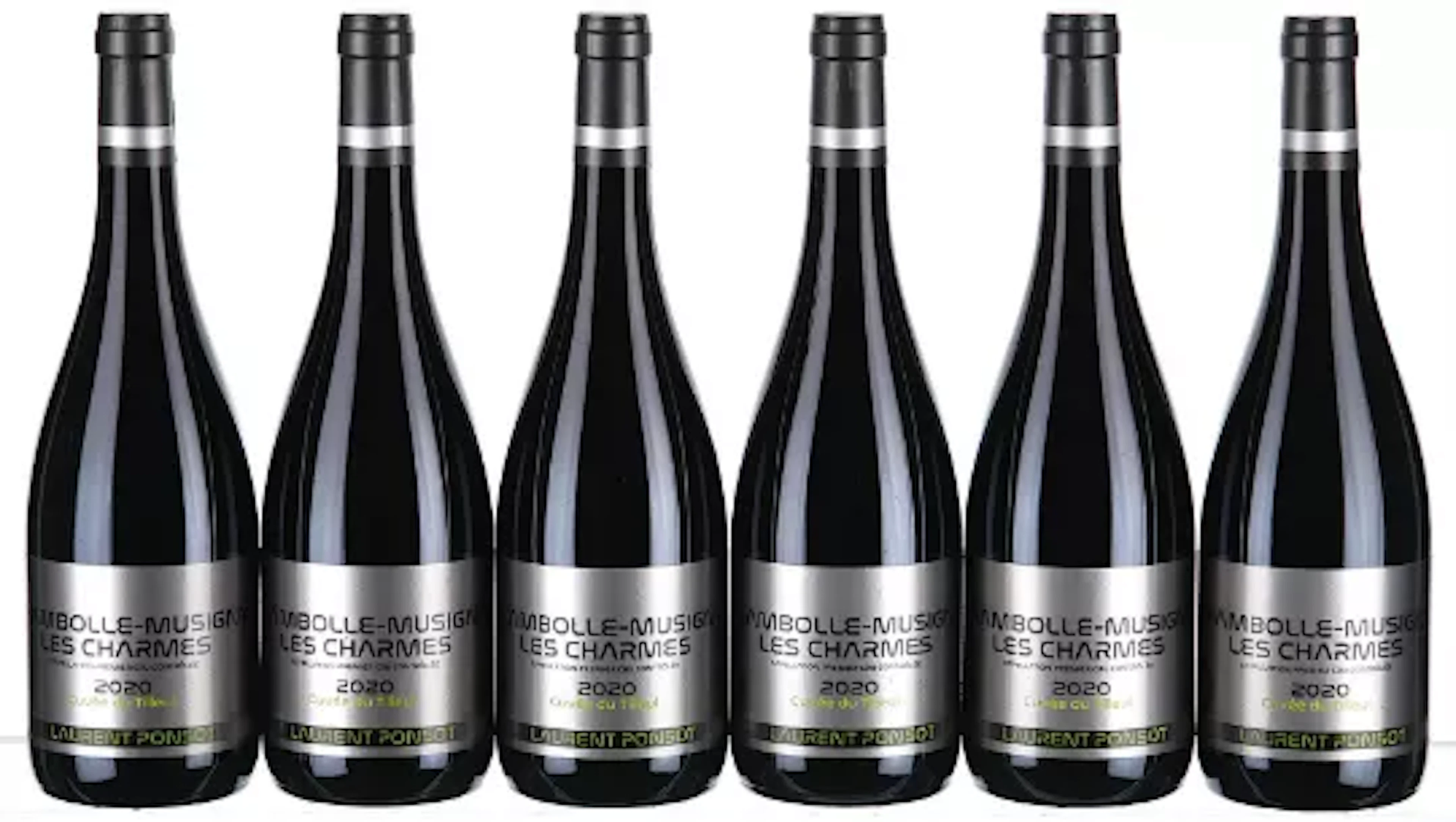 ß 2020 Laurent Ponsot, Chambolle-Musigny Premier Cru, Les Charmes
