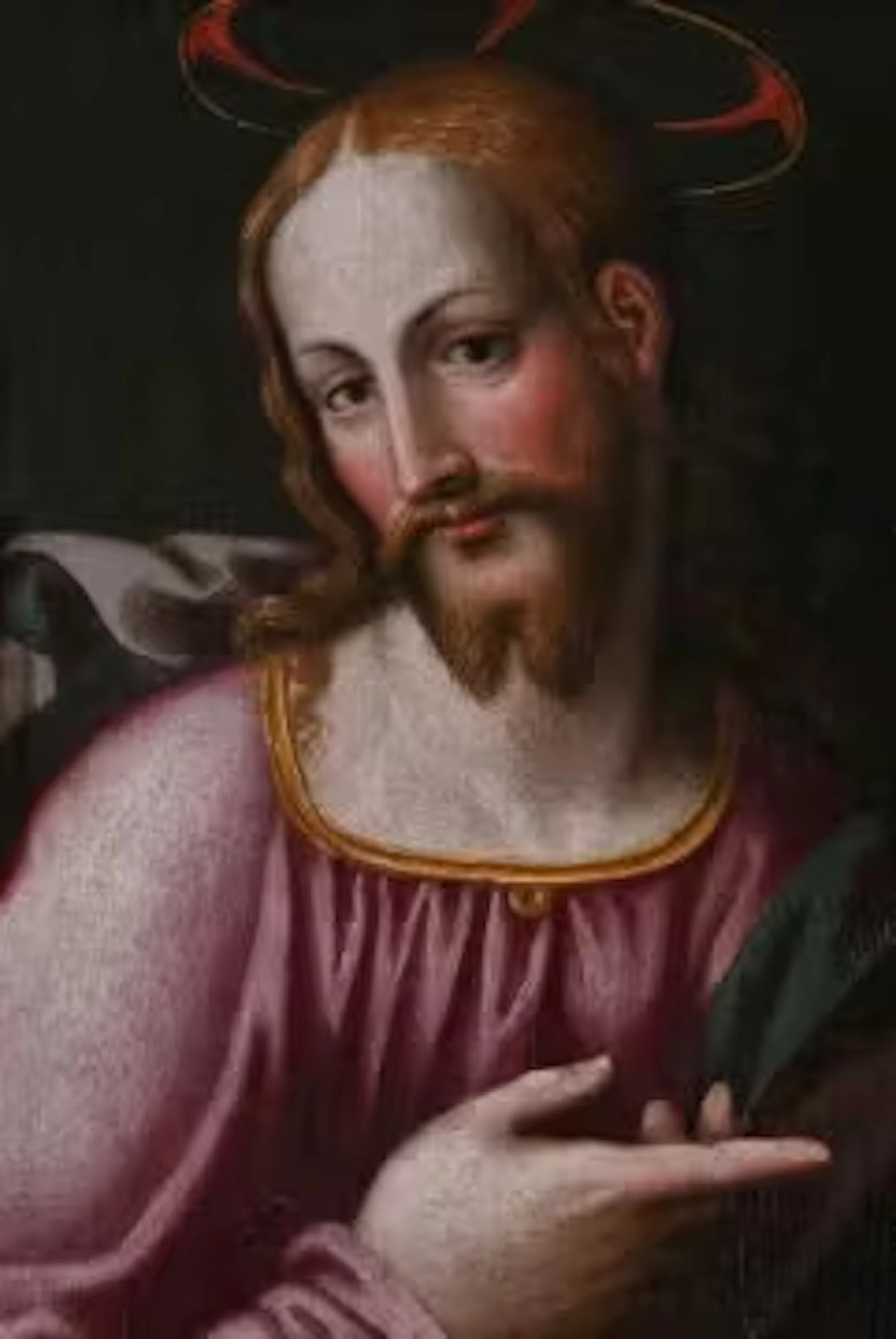 CIRCLE OF MICHELE TOSINI, CALLED MICHELE DI RIDOLFO DEL GHIRLANDAIO