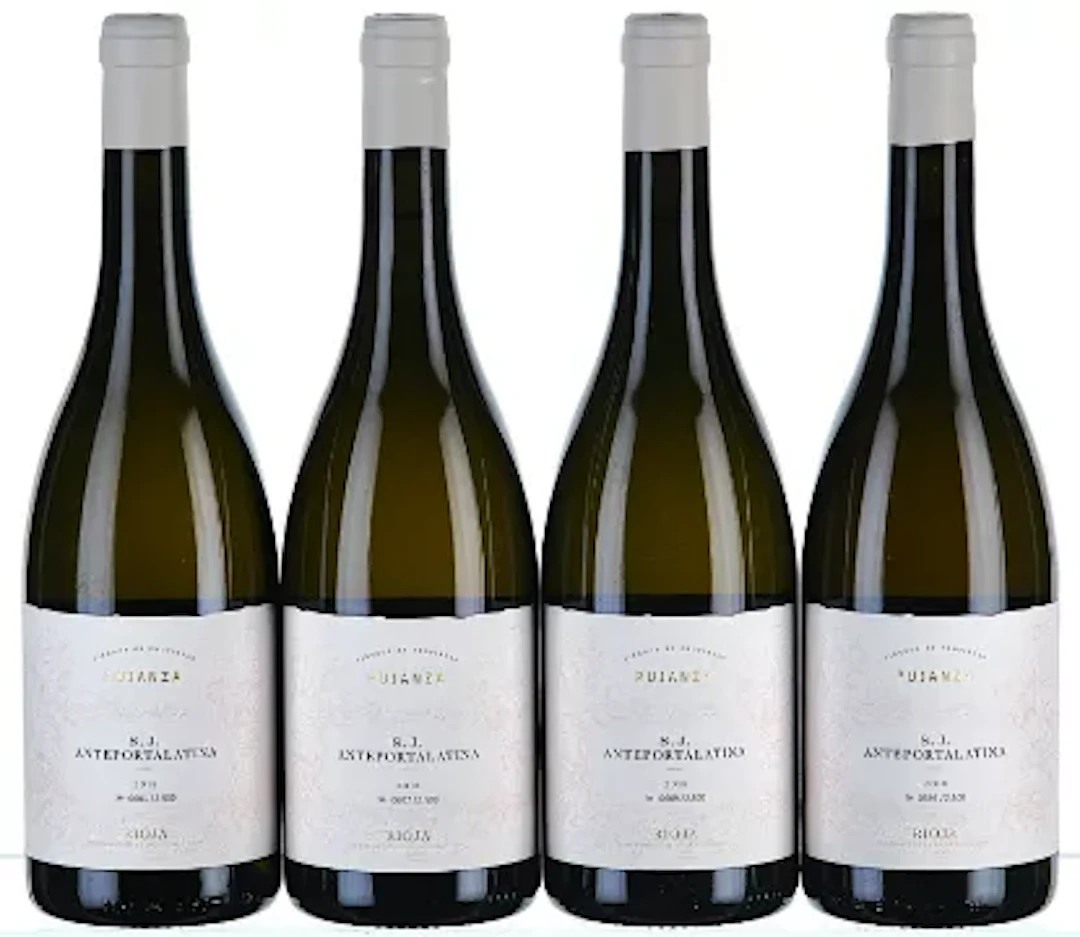 2018 Pujanza, S.J. Anteportalatina, Rioja