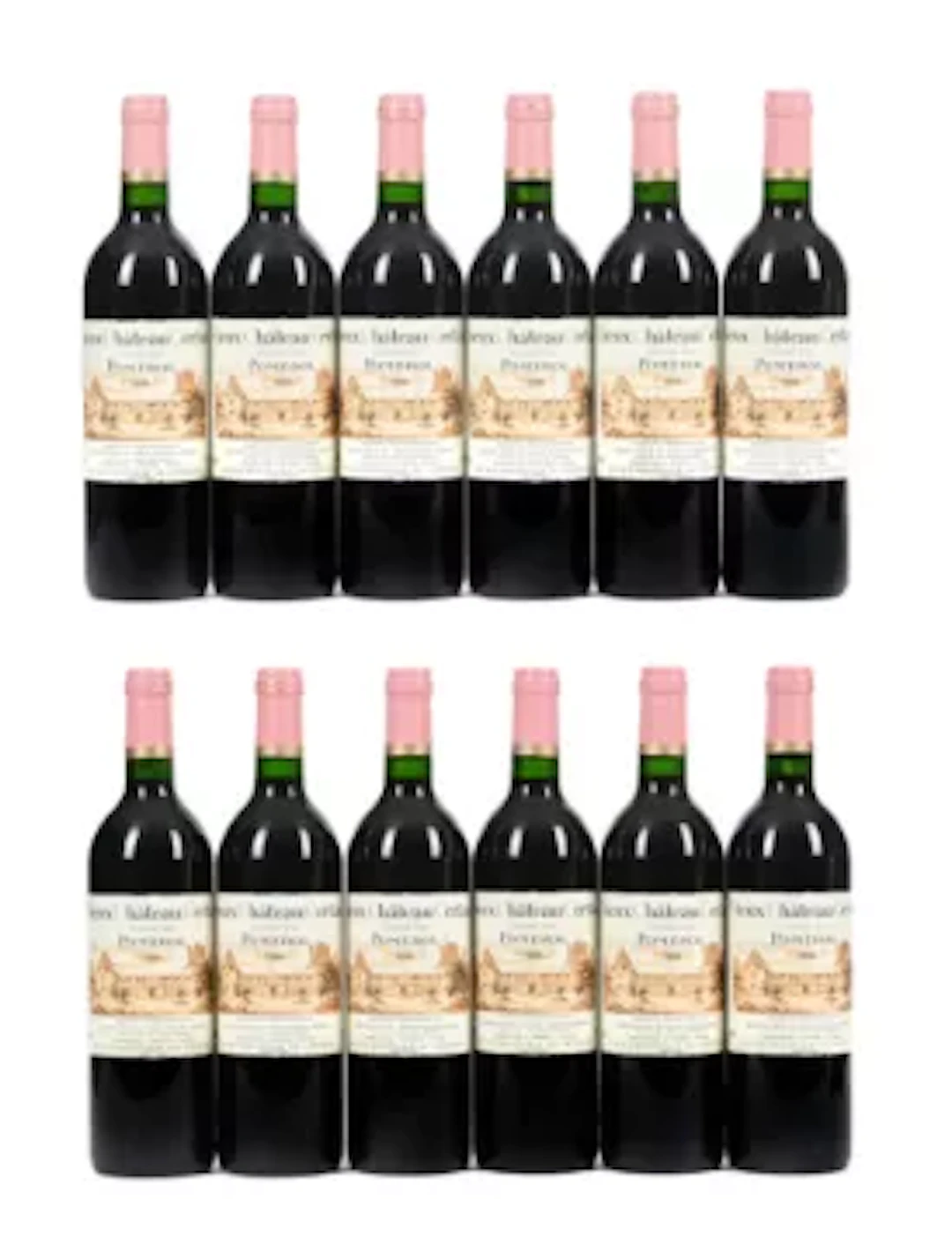 1996 Vieux Chateau Certan, Pomerol