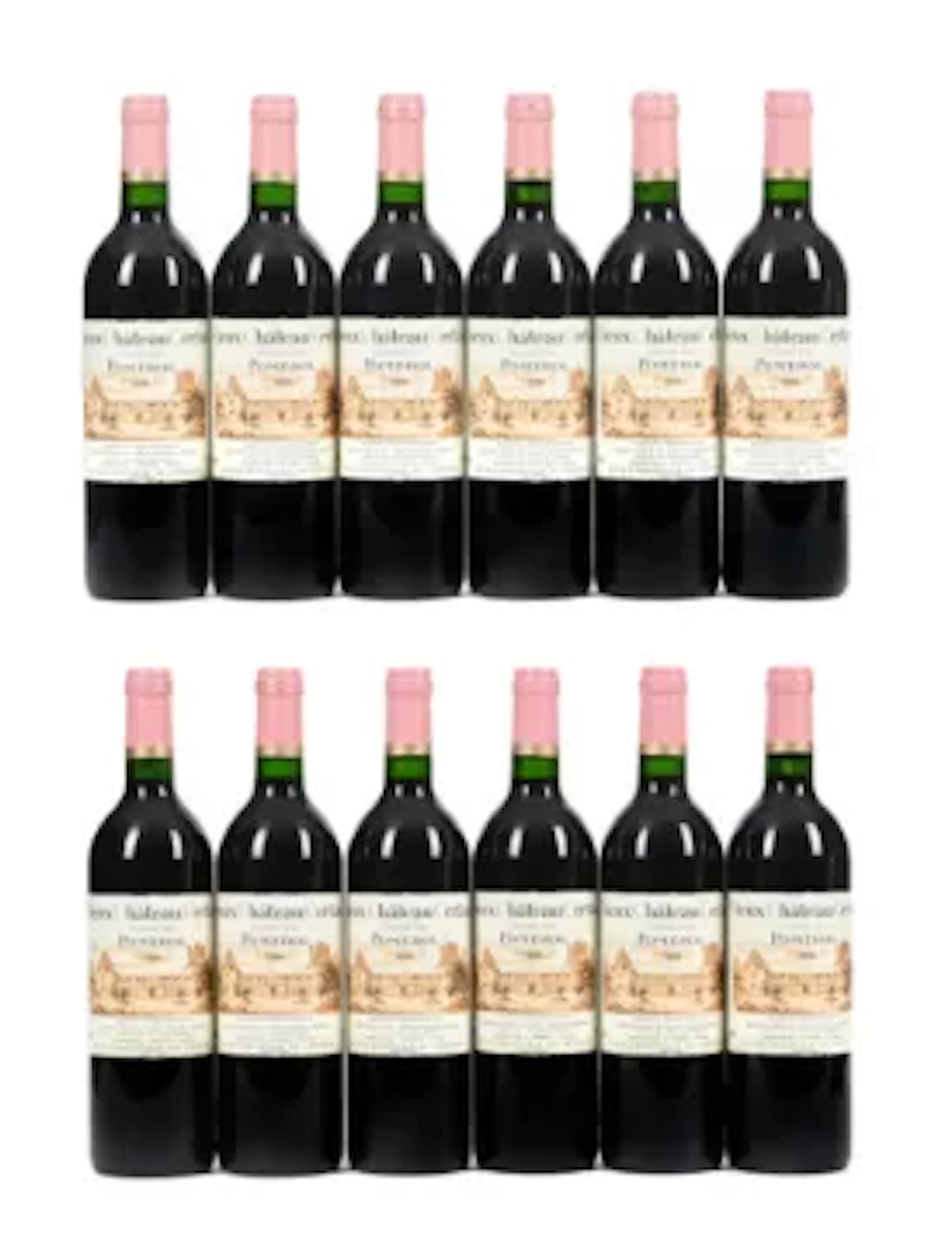 1996 Vieux Chateau Certan, Pomerol