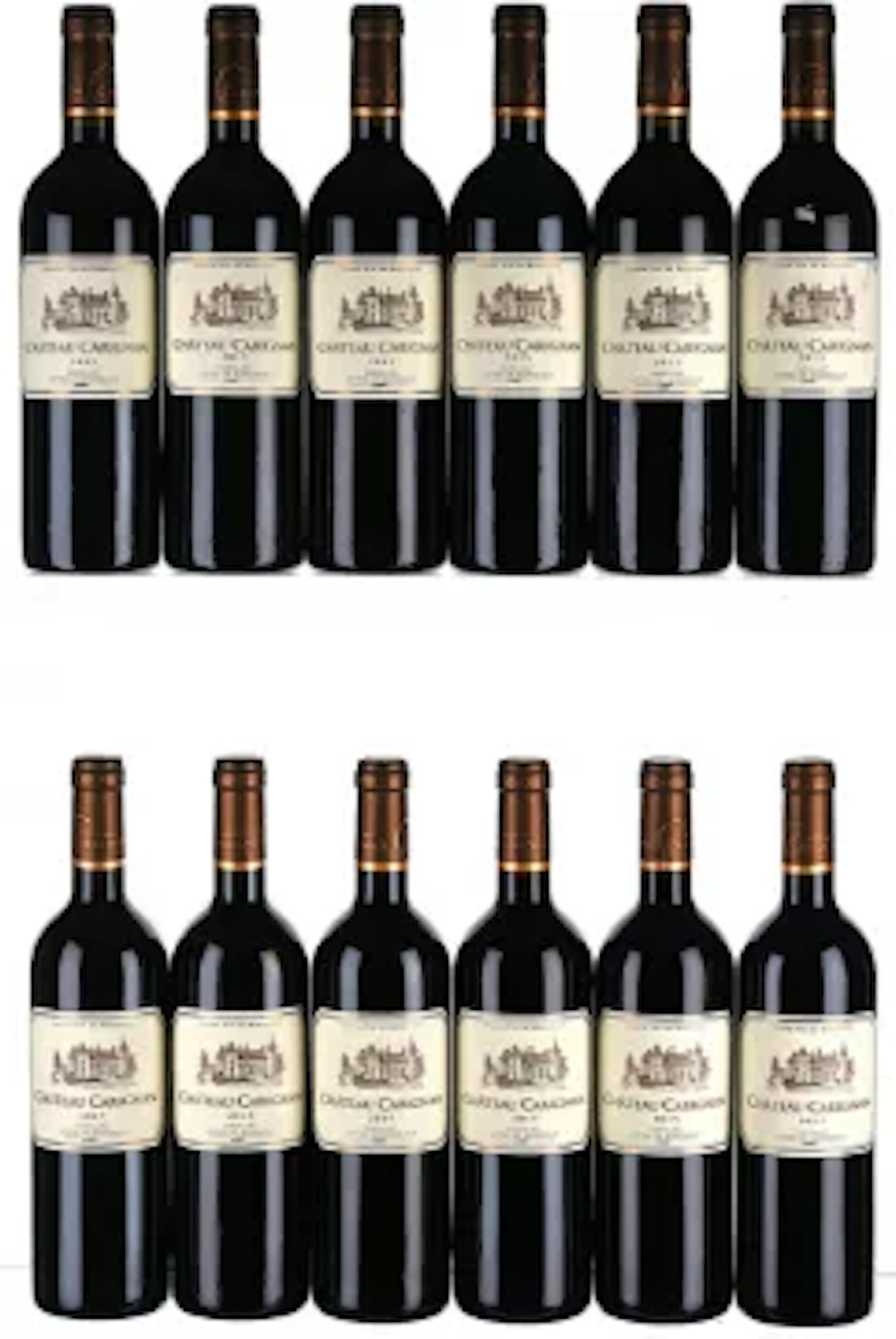 2015 Chateau Carignan, Cadillac-Cotes de Bordeaux