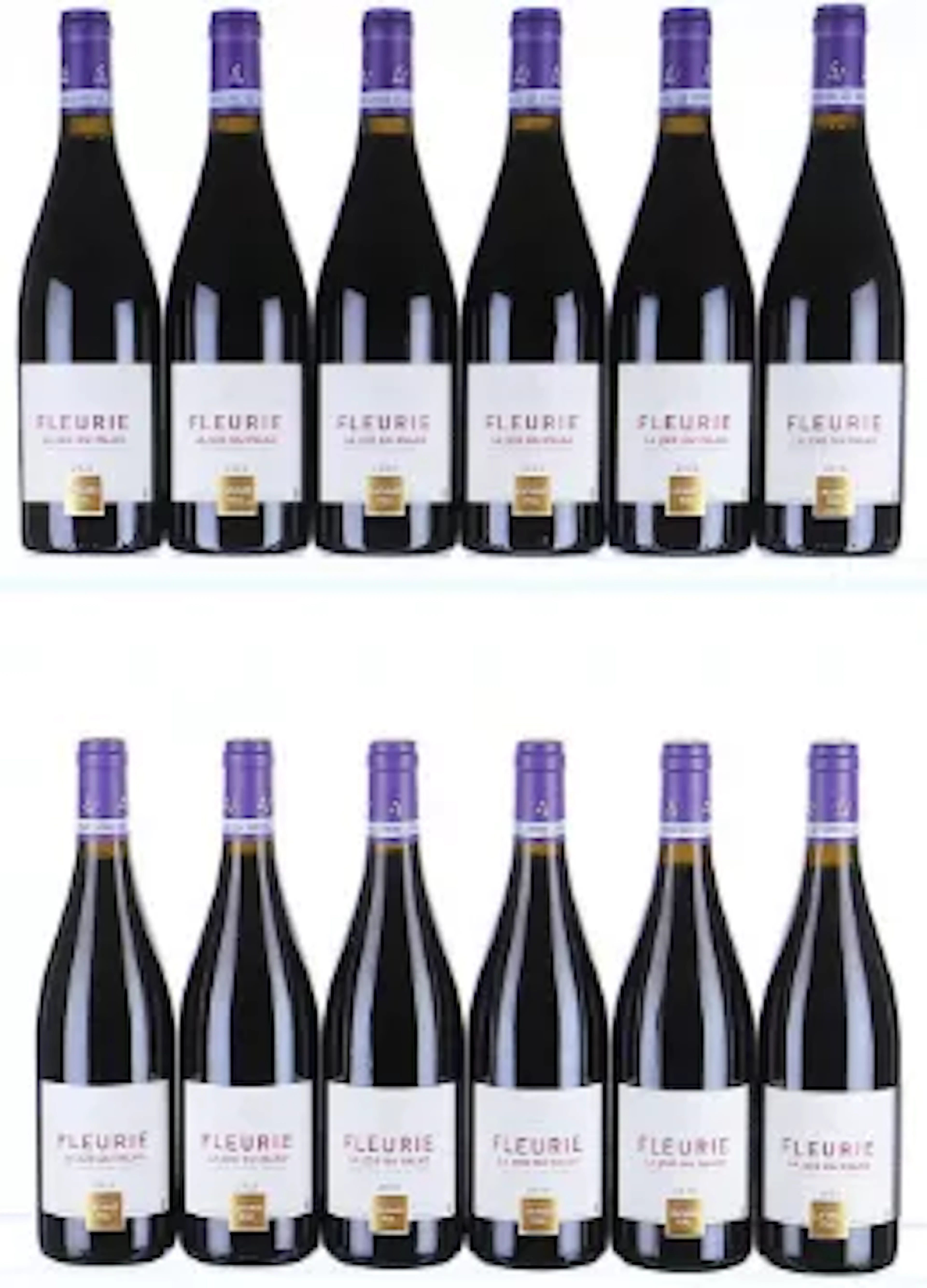 ß 2020 Domaine Lafarge Vial, Fleurie, La Joie du Palais - In Bond