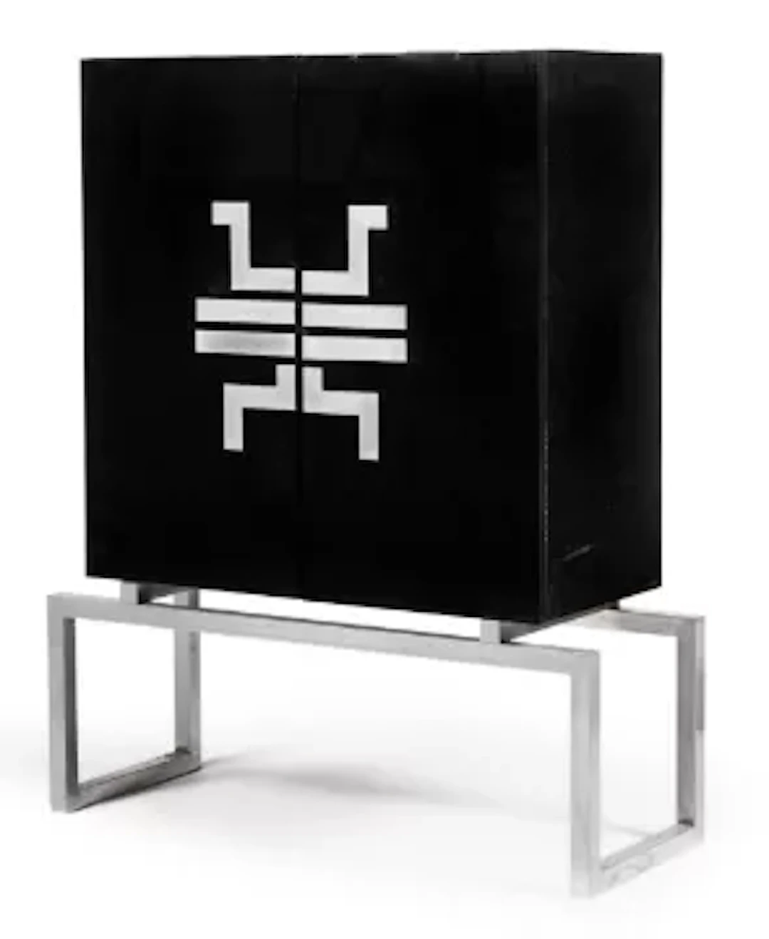 λ MARIA PERGAY (FRENCH, 1930-2023), CABINET, CIRCA 1970