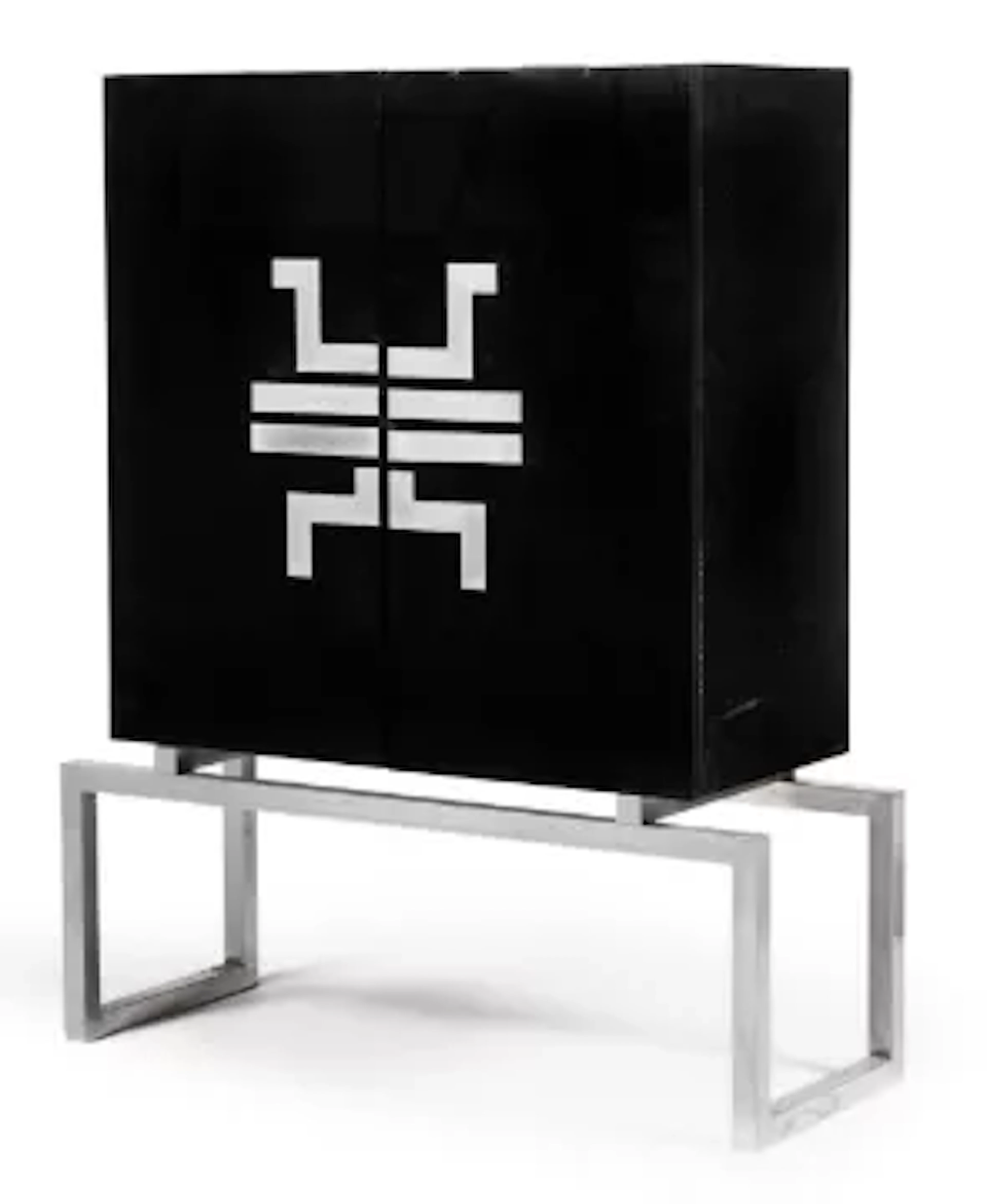 λ MARIA PERGAY (FRENCH, 1930-2023), CABINET, CIRCA 1970