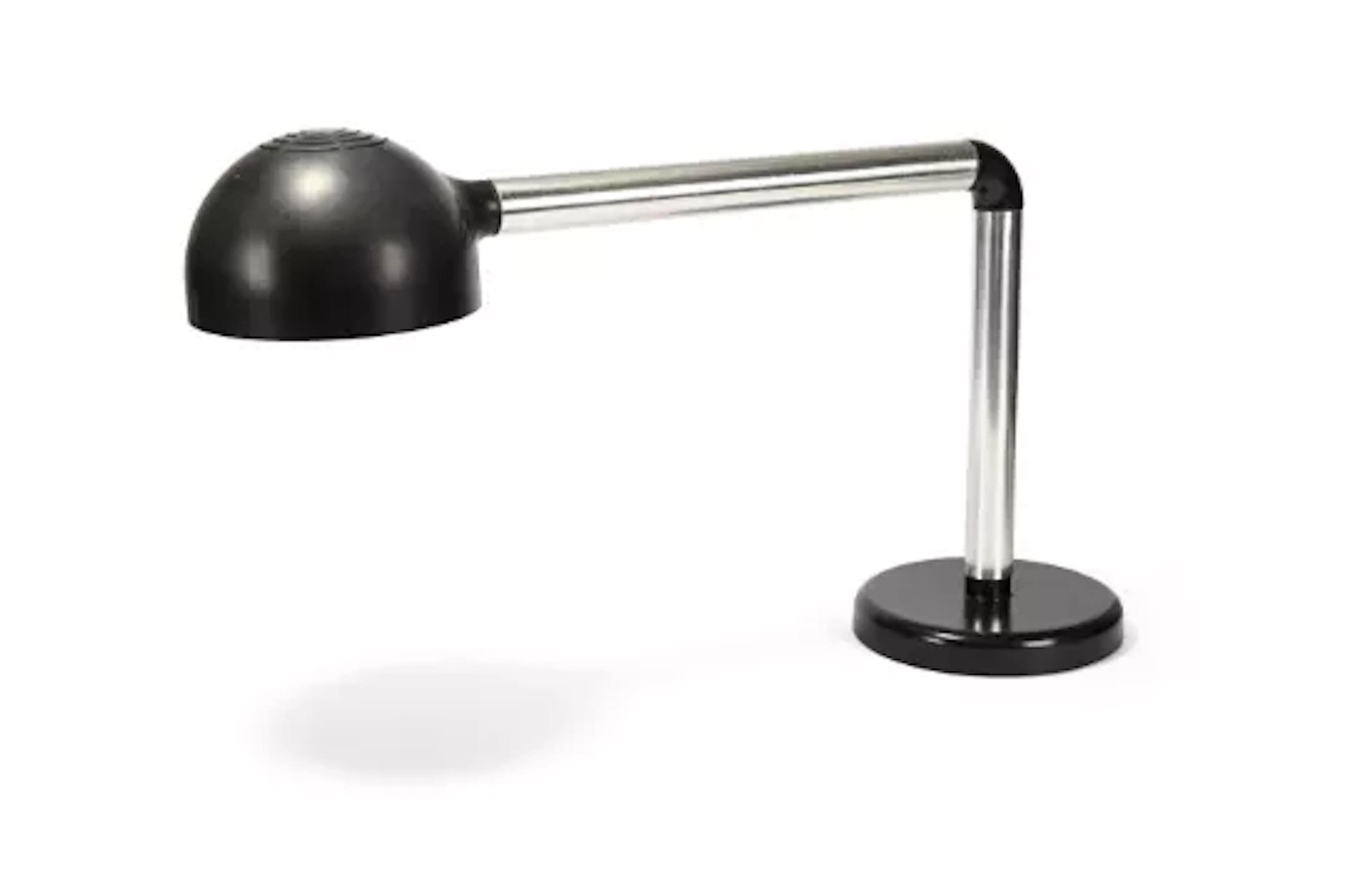 ROBERT HAUSSMAN (SWISS, 1931- 2021), DESK LAMP, CIRCA 1960