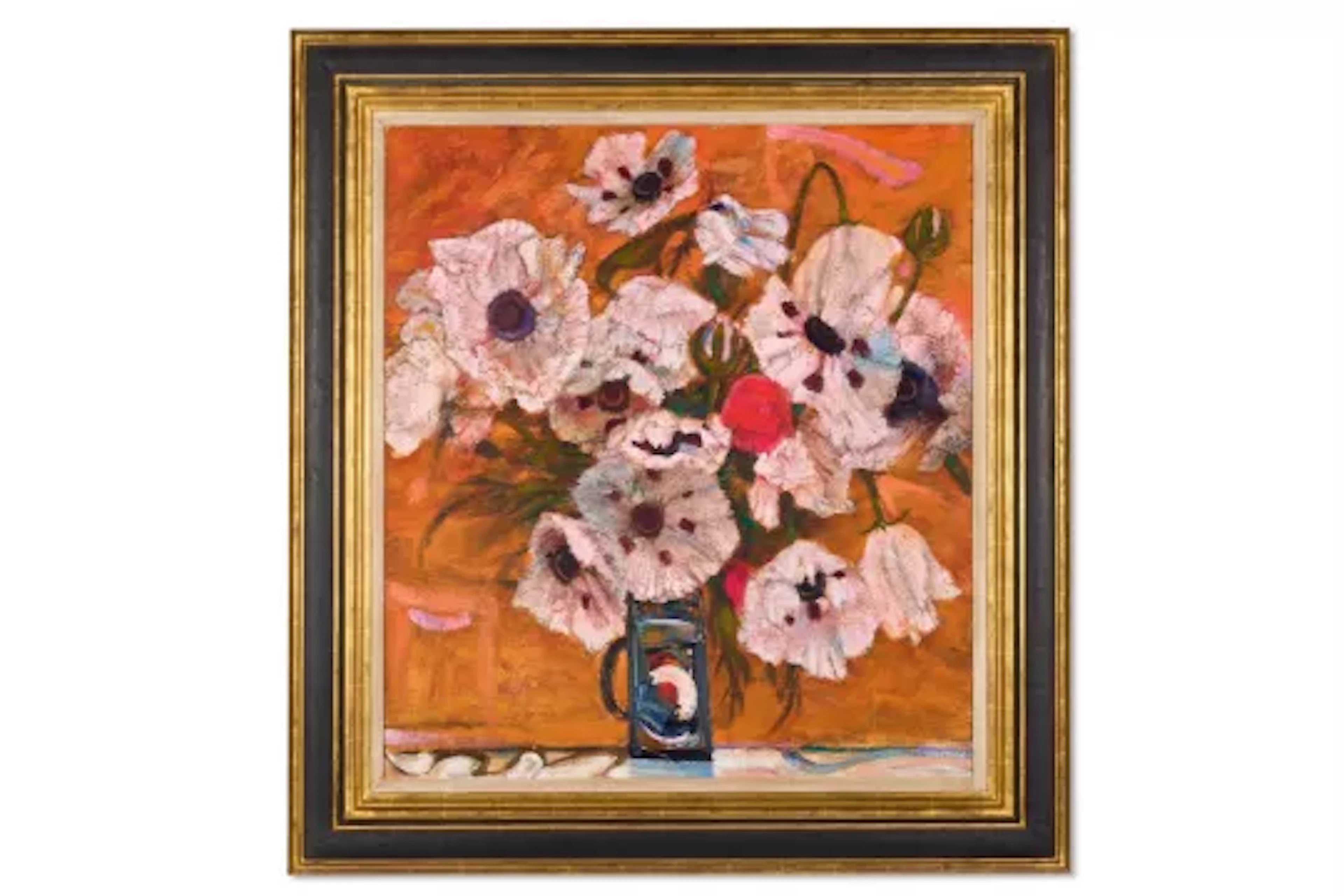 λ SIR ROBIN PHILIPSON (BRITISH 1916-1992), POPPIES