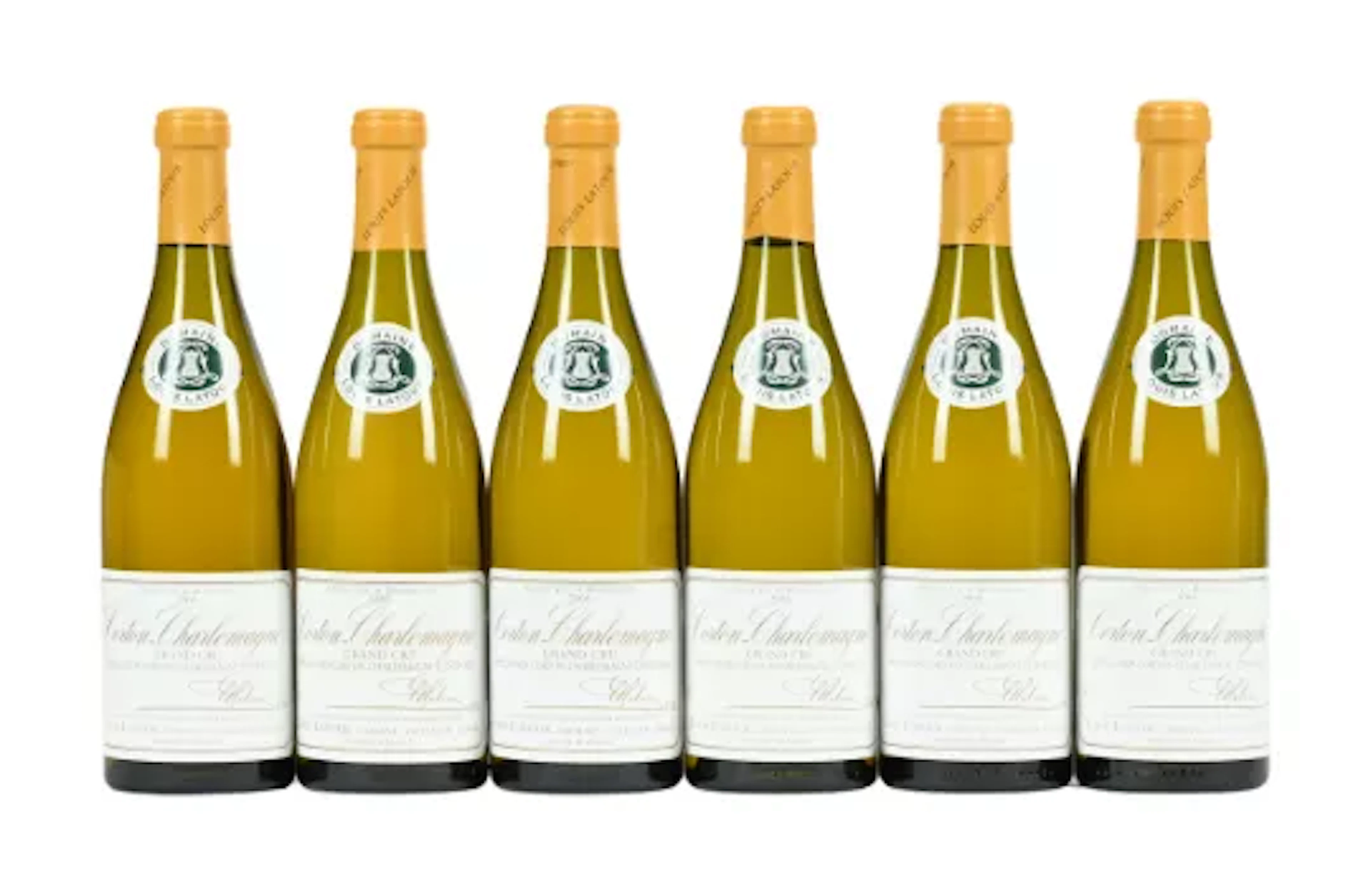 2005 Domaine Louis Latour, Corton-Charlemagne Grand Cru