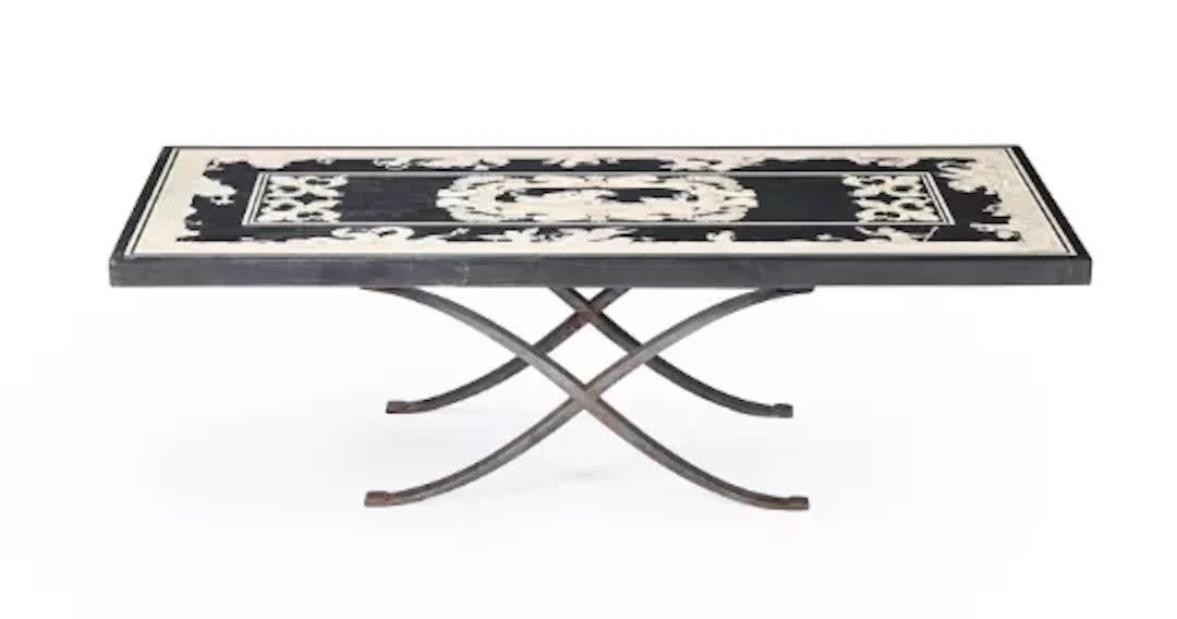 A MODERN COFFEE TABLE, CIRCA 1960