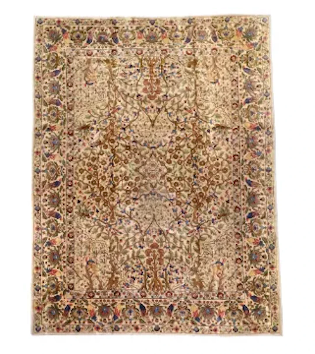 A TETEX CARPET