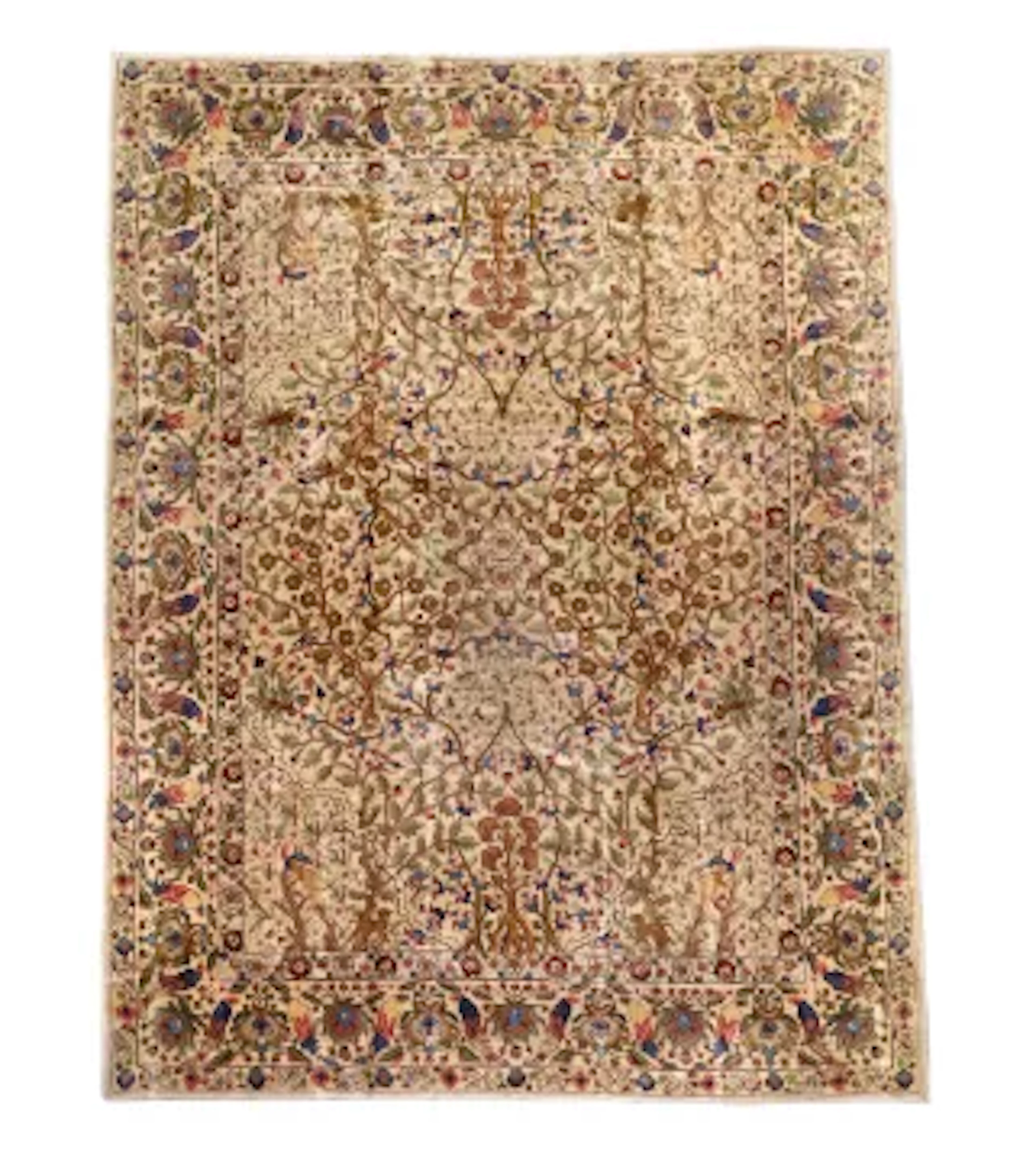 A TETEX CARPET